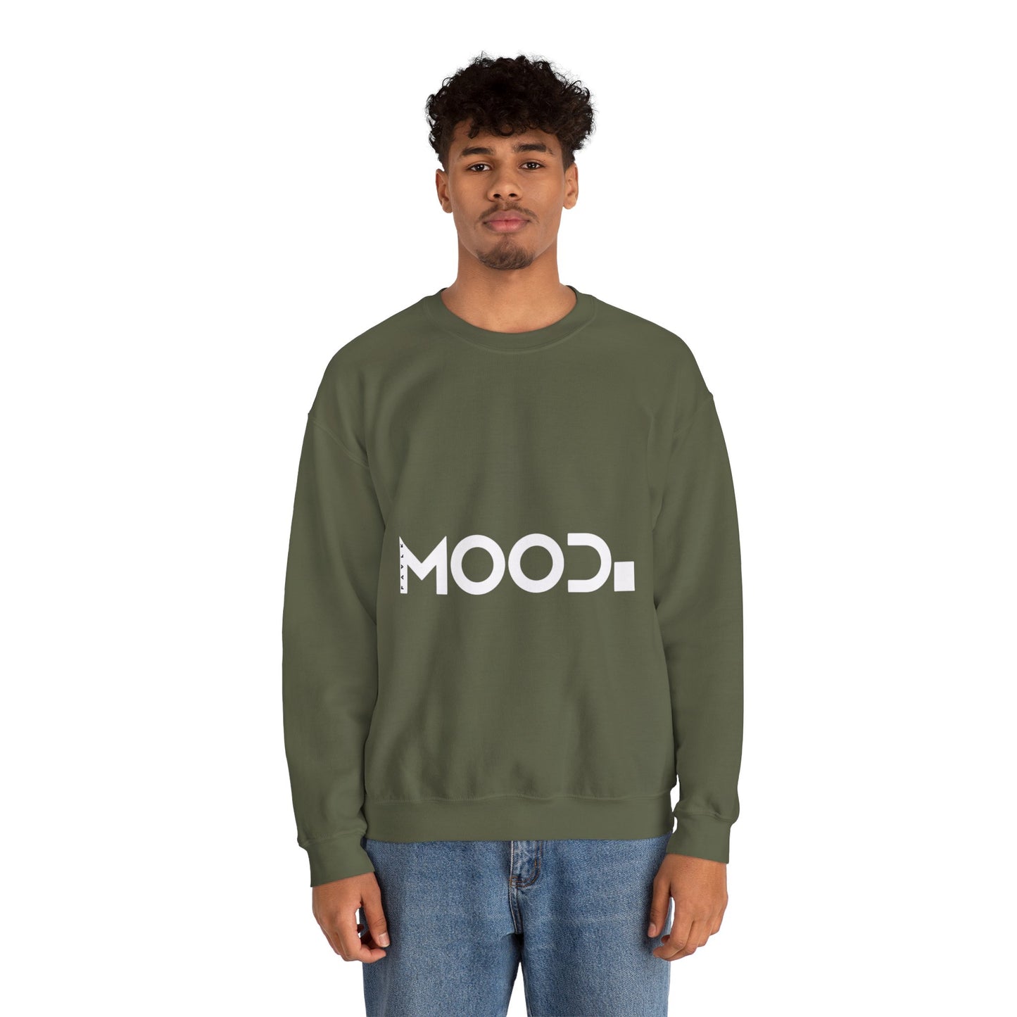 FAVLK MOOD Unisex Heavy Blend™ Crewneck Sweatshirt