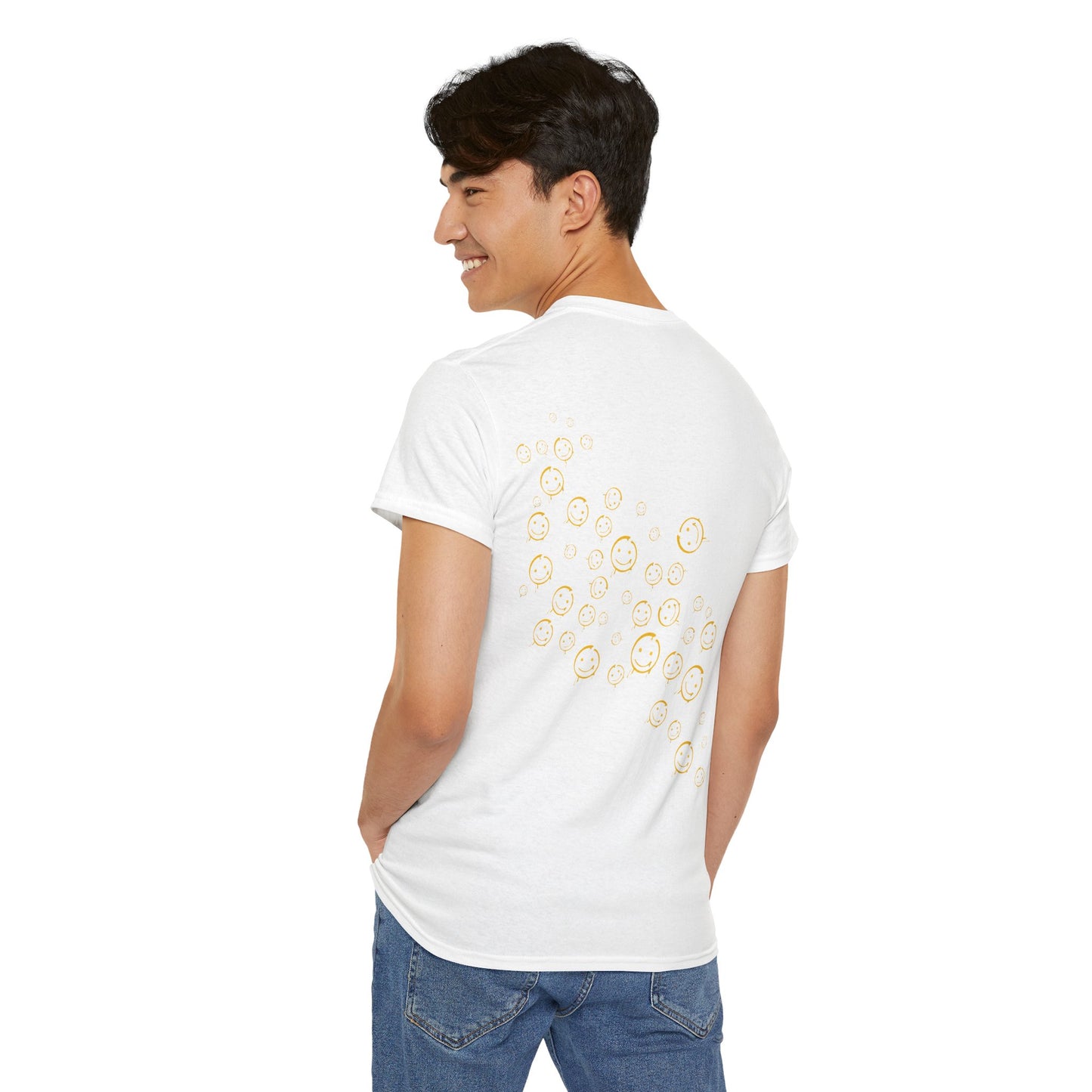 FAVLK HAPPY HOUR Unisex Heavy Cotton Tee