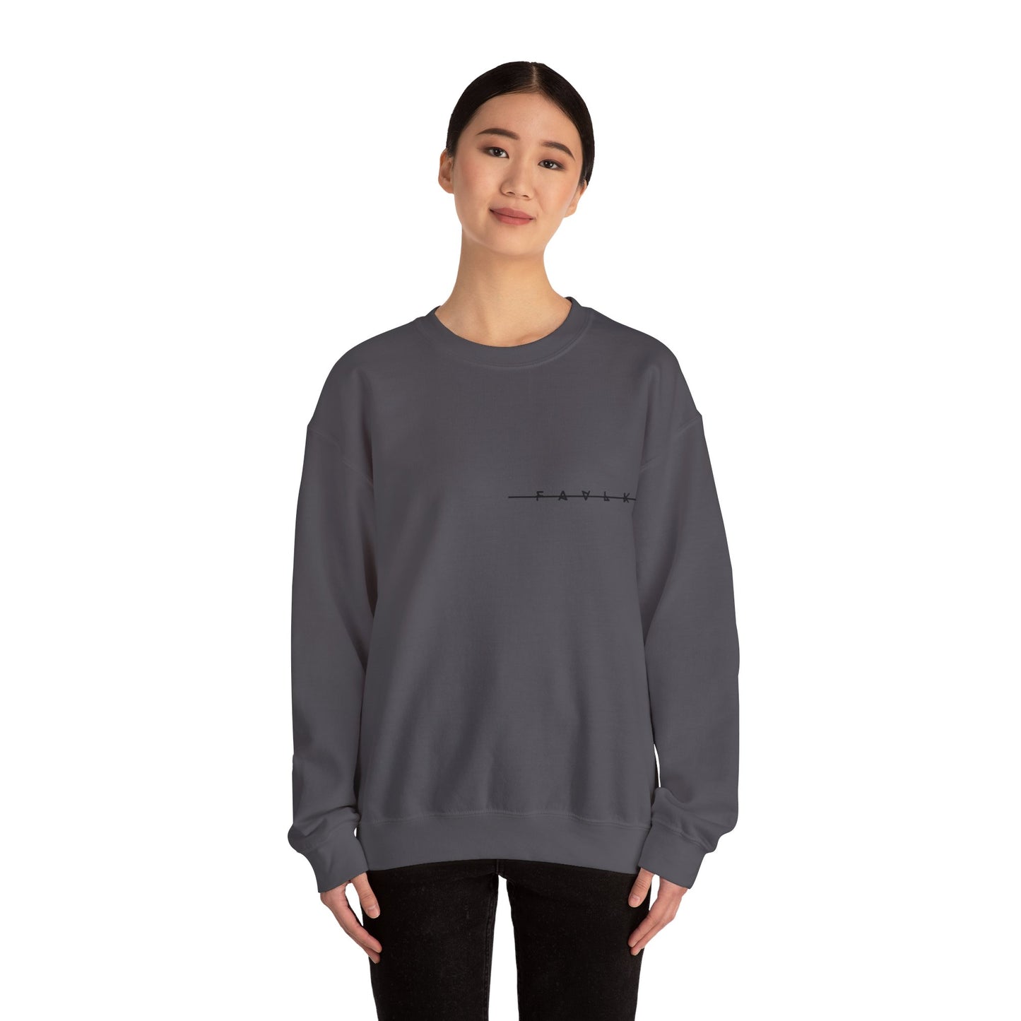 FAVLK ORIGINAL Unisex Heavy Blend™ Crewneck Sweatshirt