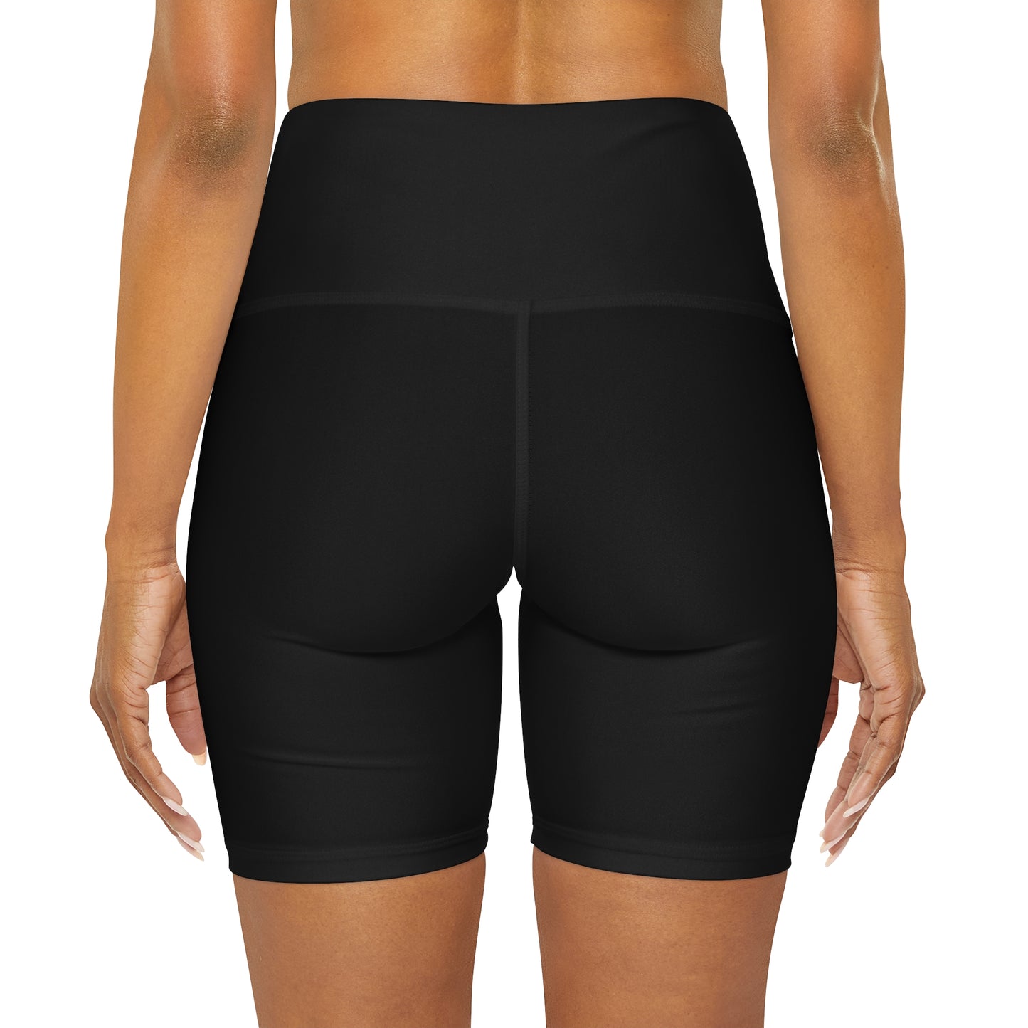 FAVLK High Waisted Yoga Shorts