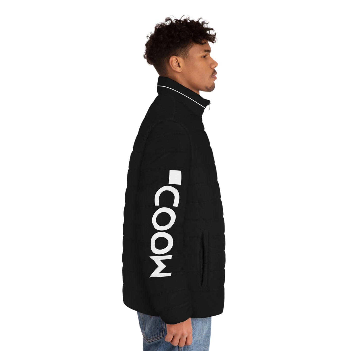 FAVLK MOOD Men's Puffer Jacket