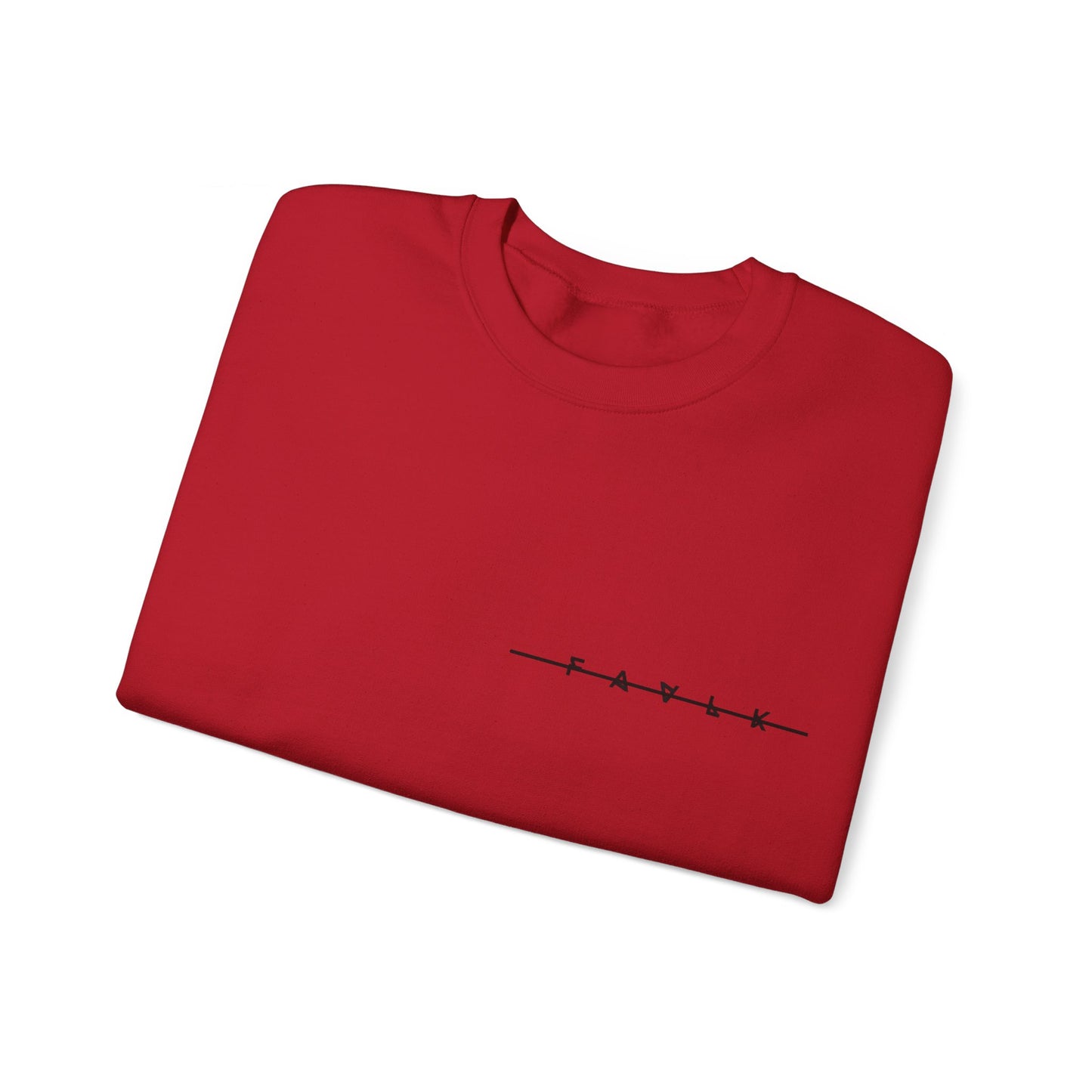FAVLK ORIGINAL Unisex Heavy Blend™ Crewneck Sweatshirt