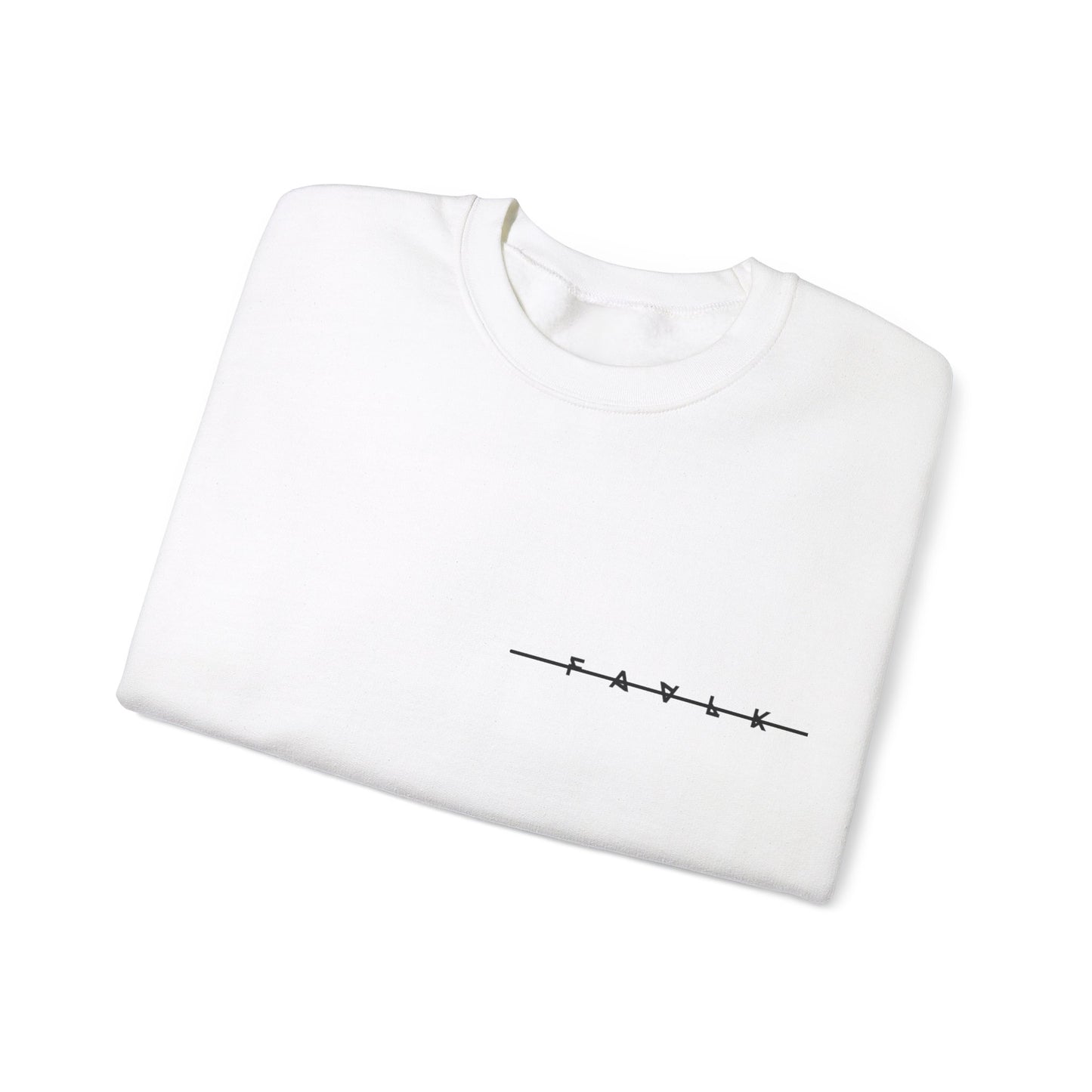 FAVLK ORIGINAL Unisex Heavy Blend™ Crewneck Sweatshirt