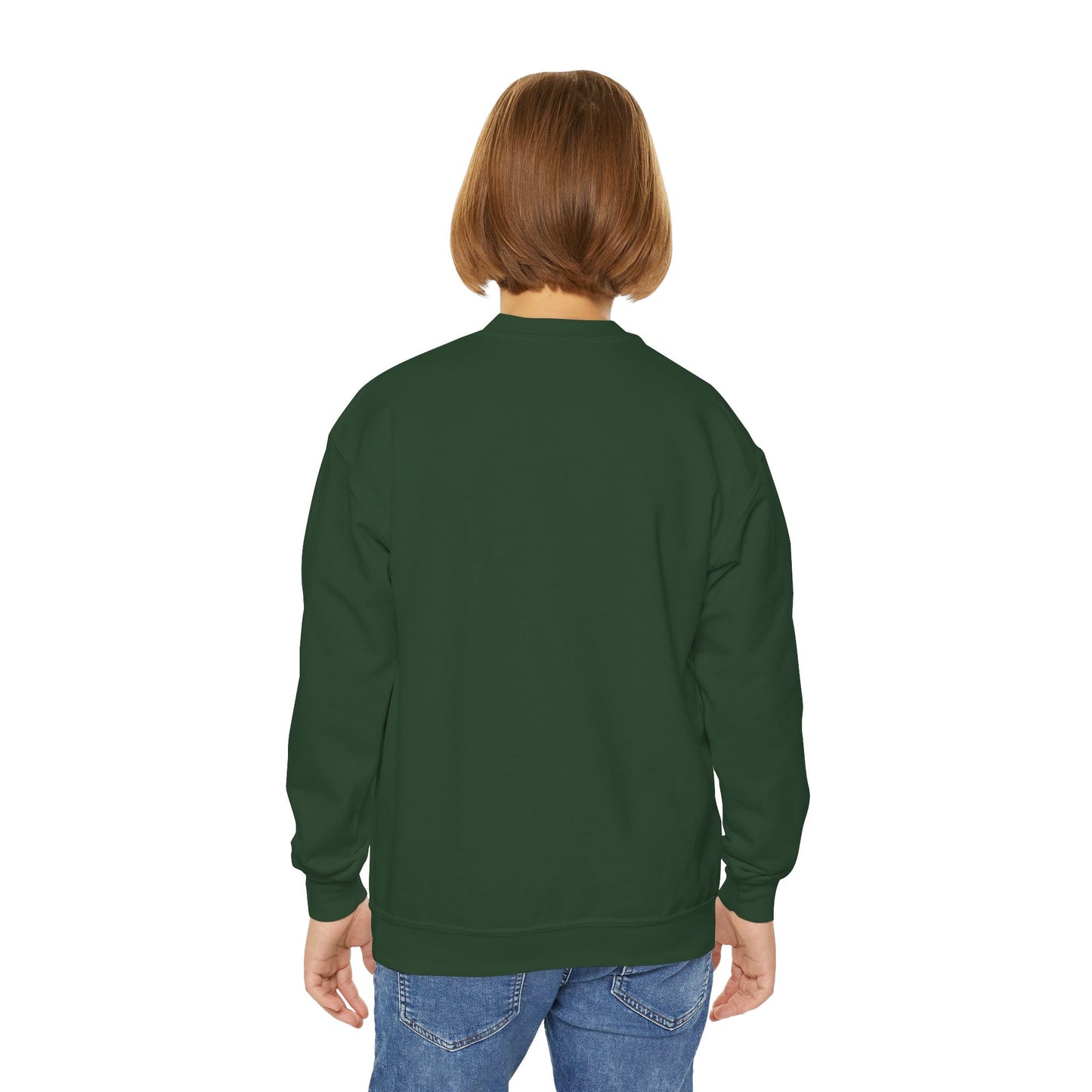 FAVLK MOOD Kids Crewneck Sweatshirt