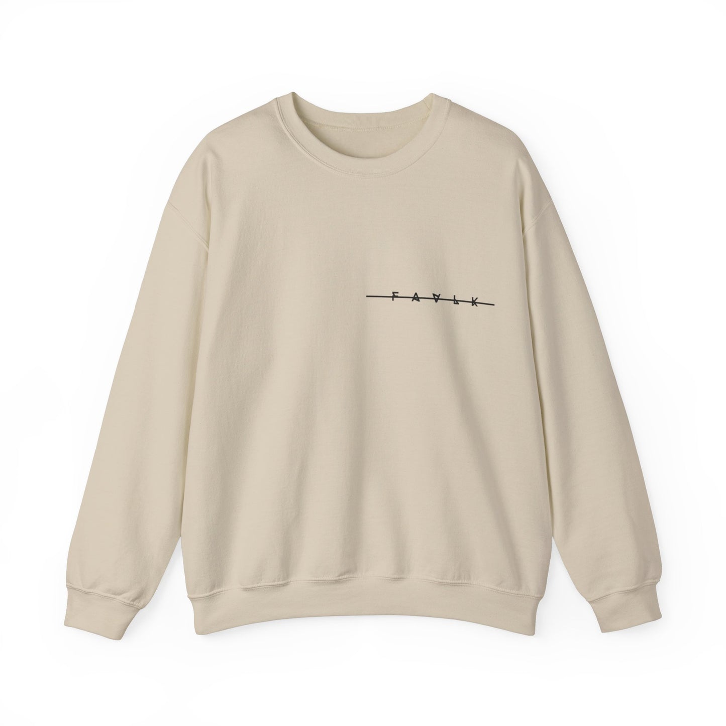FAVLK ORIGINAL Unisex Heavy Blend™ Crewneck Sweatshirt