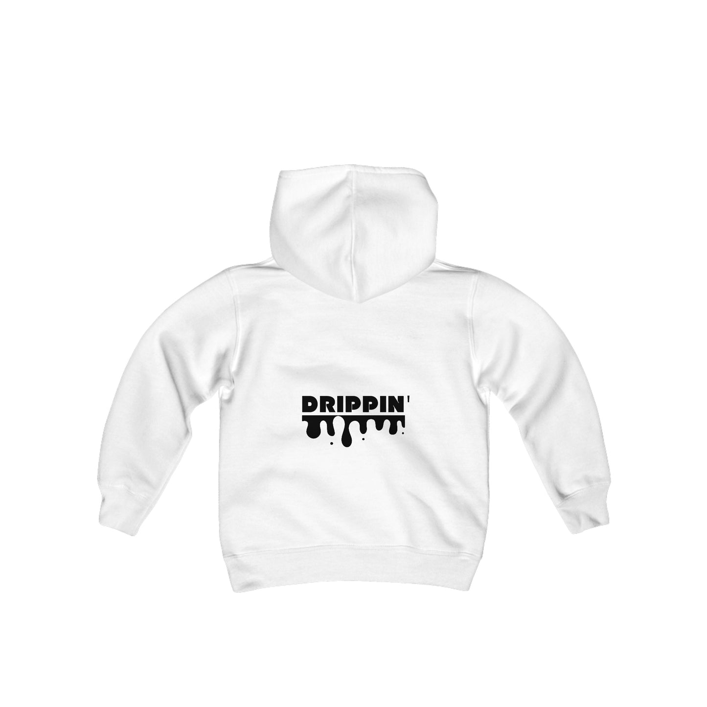 FAVLK DRIPPIN' Kids Heavy Blend Hooded Sweatshirt