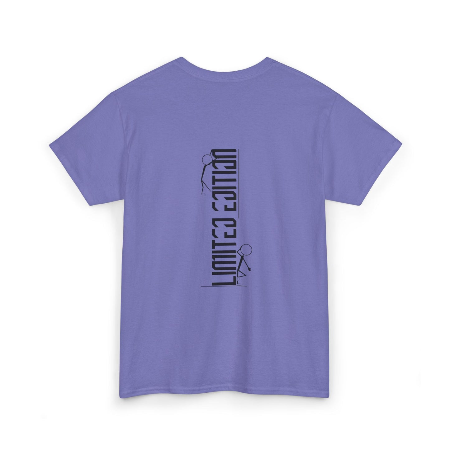 FAVLK 'STICKMAN' Unisex Heavy Cotton Tee