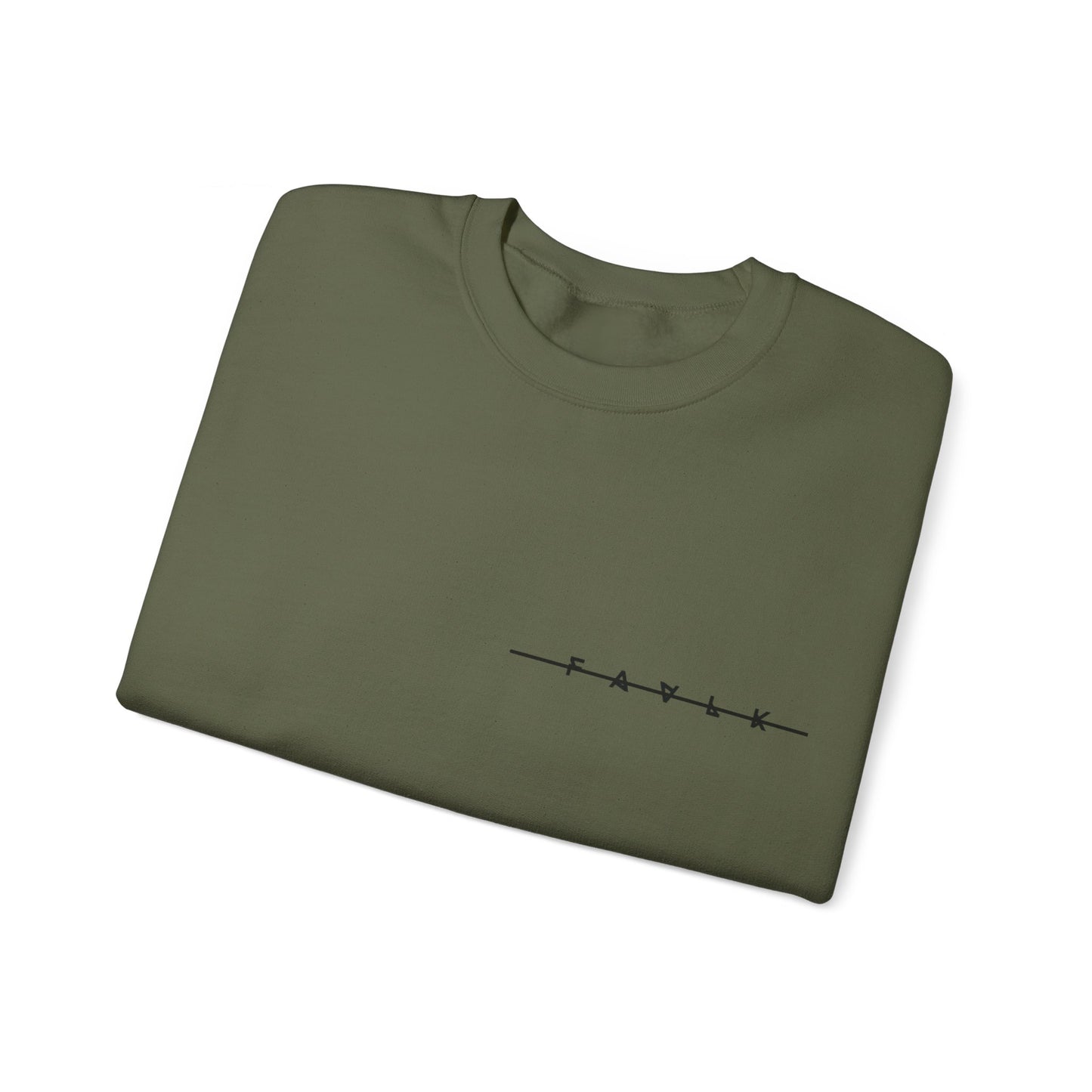 FAVLK ORIGINAL Unisex Heavy Blend™ Crewneck Sweatshirt