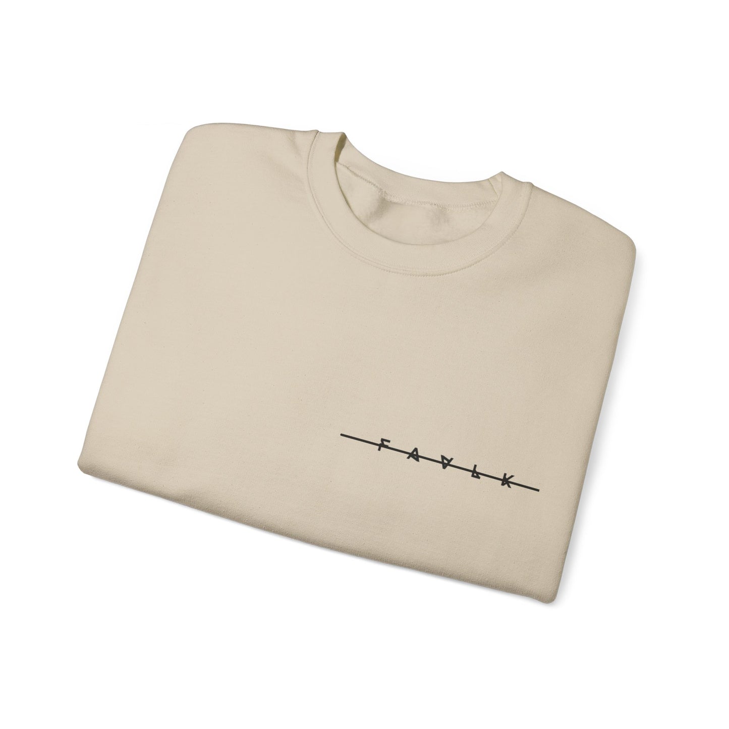 FAVLK ORIGINAL Unisex Heavy Blend™ Crewneck Sweatshirt