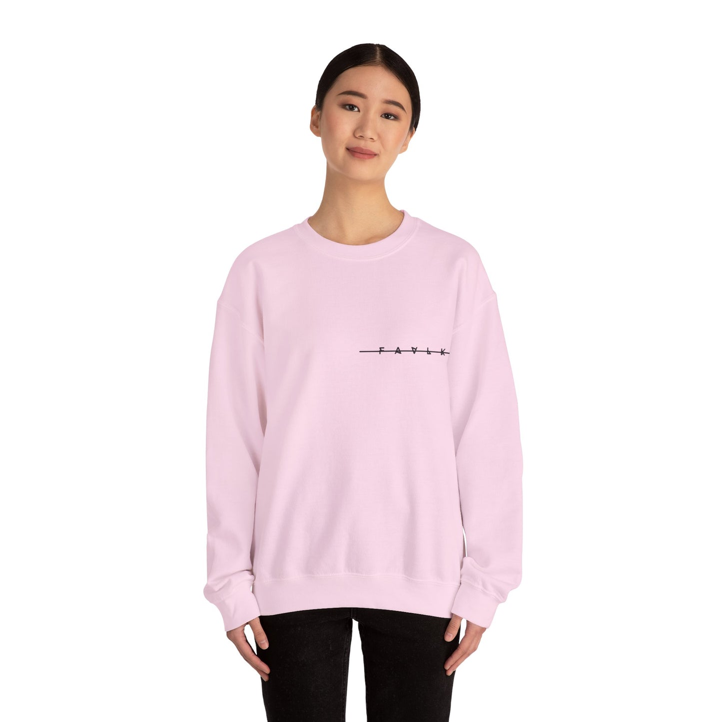 FAVLK ORIGINAL Unisex Heavy Blend™ Crewneck Sweatshirt