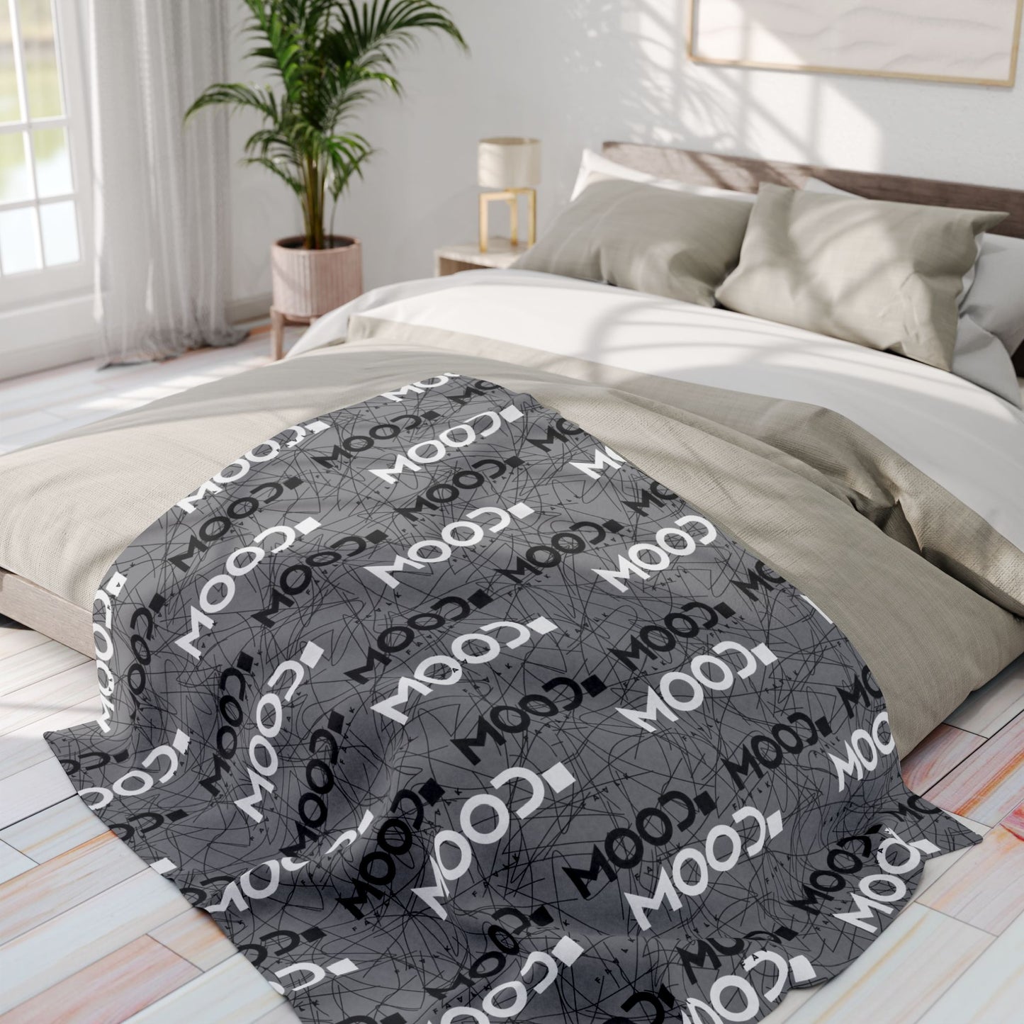 FAVLK MOOD Arctic Fleece Blanket