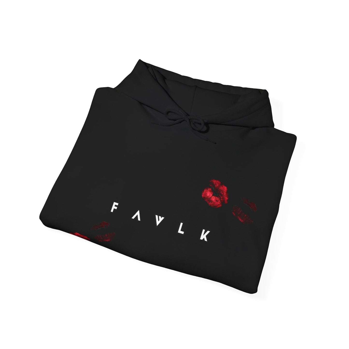 FAVLK KISSES Unisex Heavy Blend™ Hooded Sweatshirt