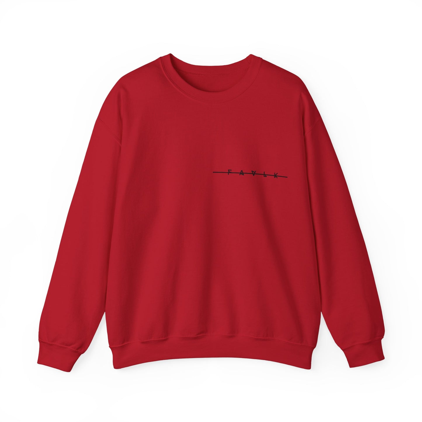 FAVLK ORIGINAL Unisex Heavy Blend™ Crewneck Sweatshirt