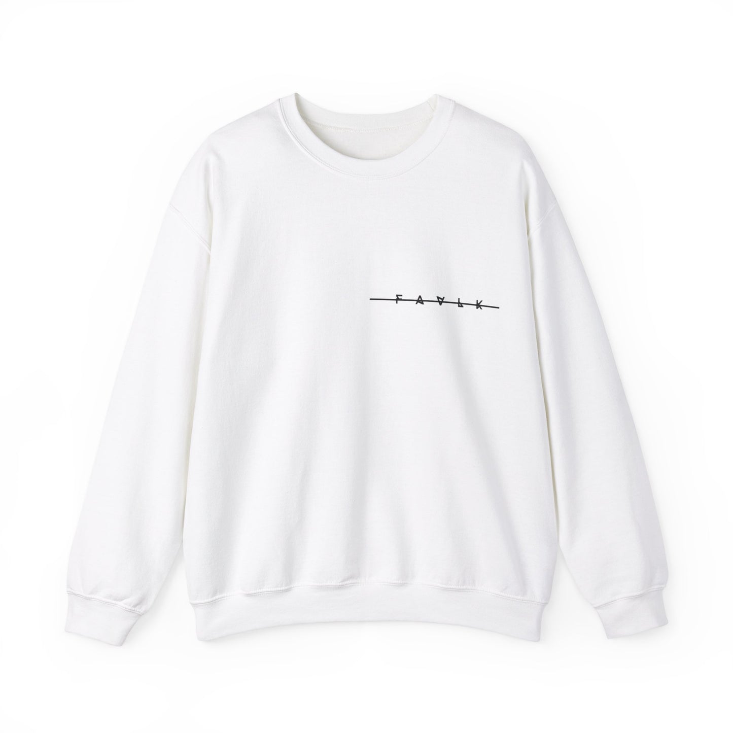 FAVLK ORIGINAL Unisex Heavy Blend™ Crewneck Sweatshirt