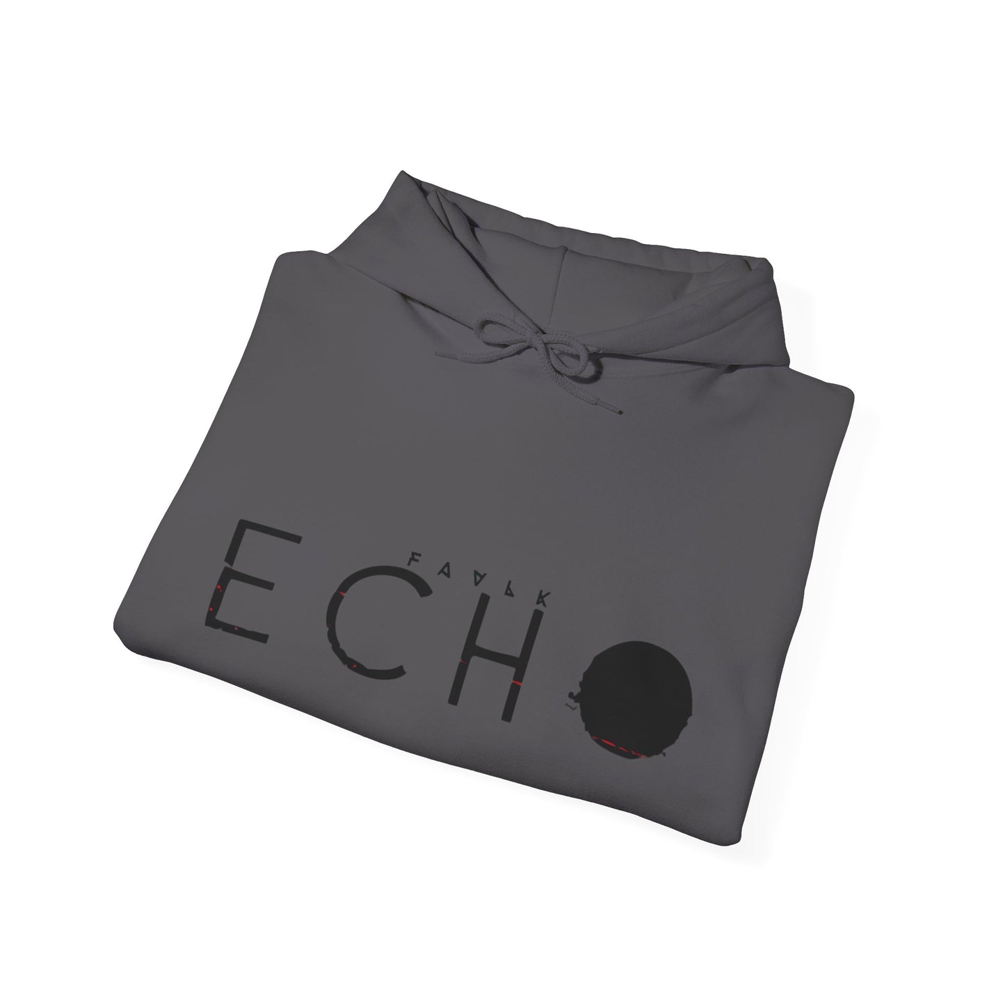 FAVLK ECHO Unisex Heavy Blend™ Hooded Sweatshirt