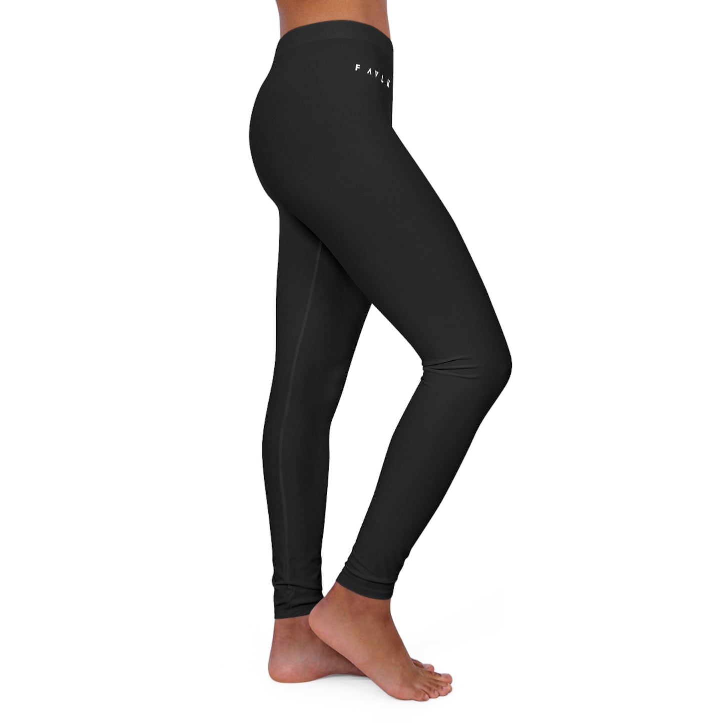 FAVLK Women's Casual Spandex Leggings