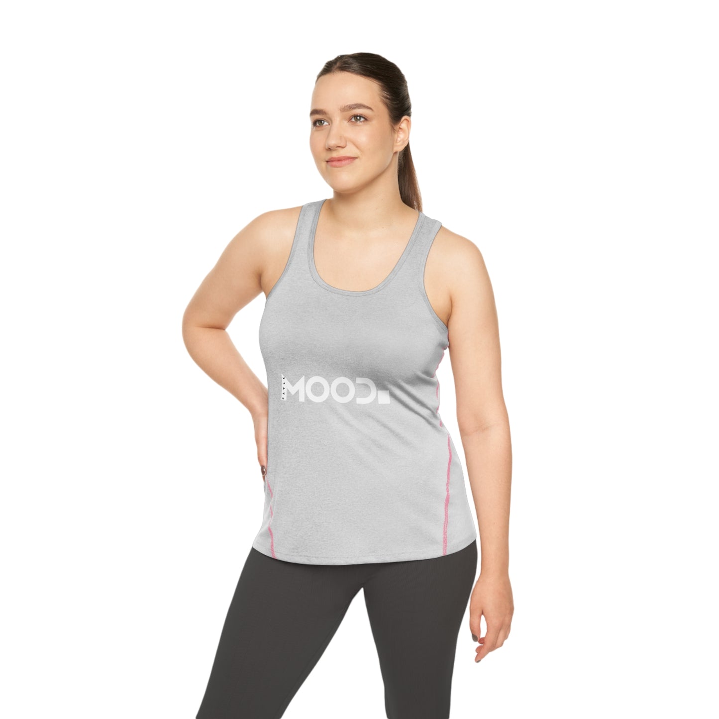 Women's FAVLK MOOD Racerback Sports Top