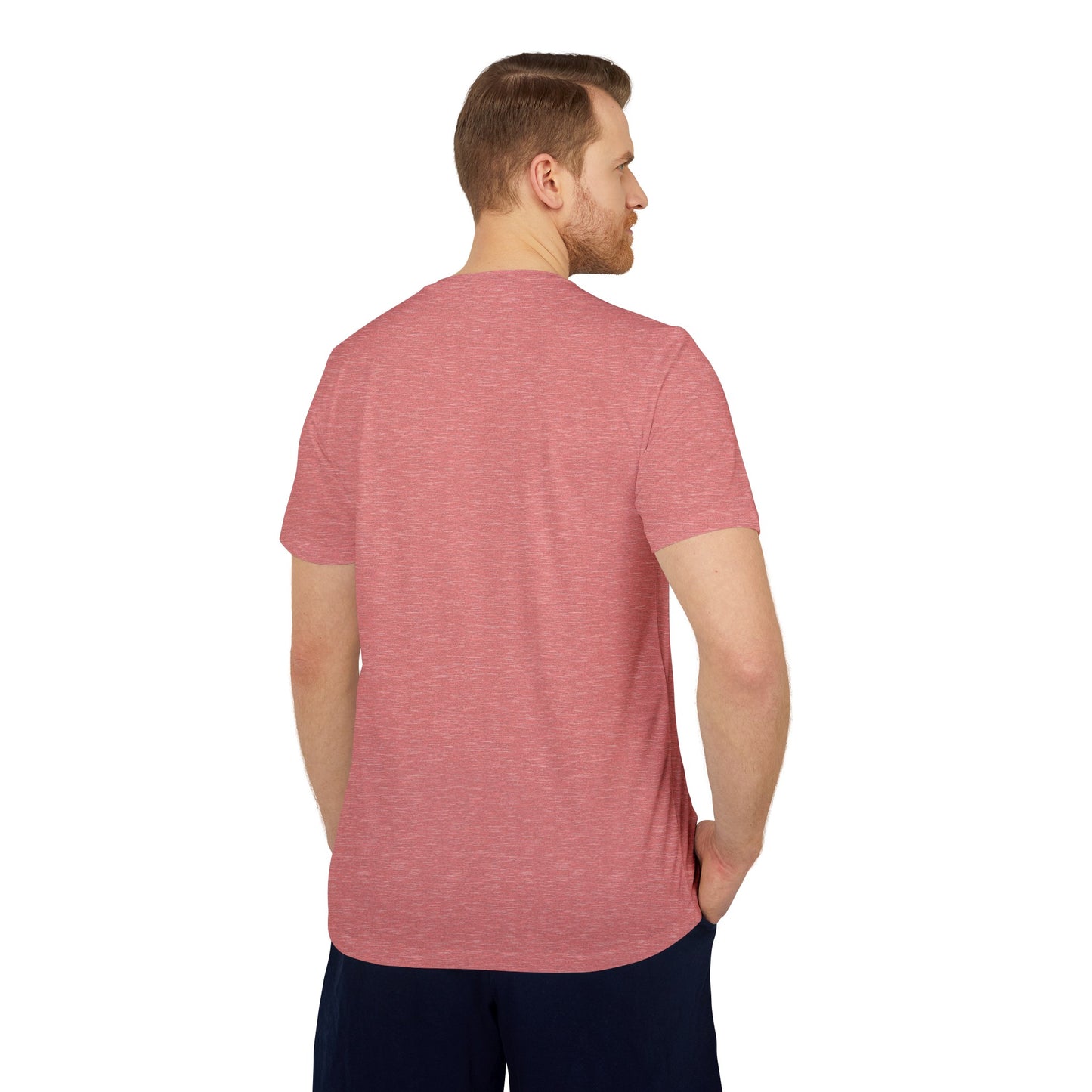 FAVLK X adidas® MOOD Unisex Sport T-shirt