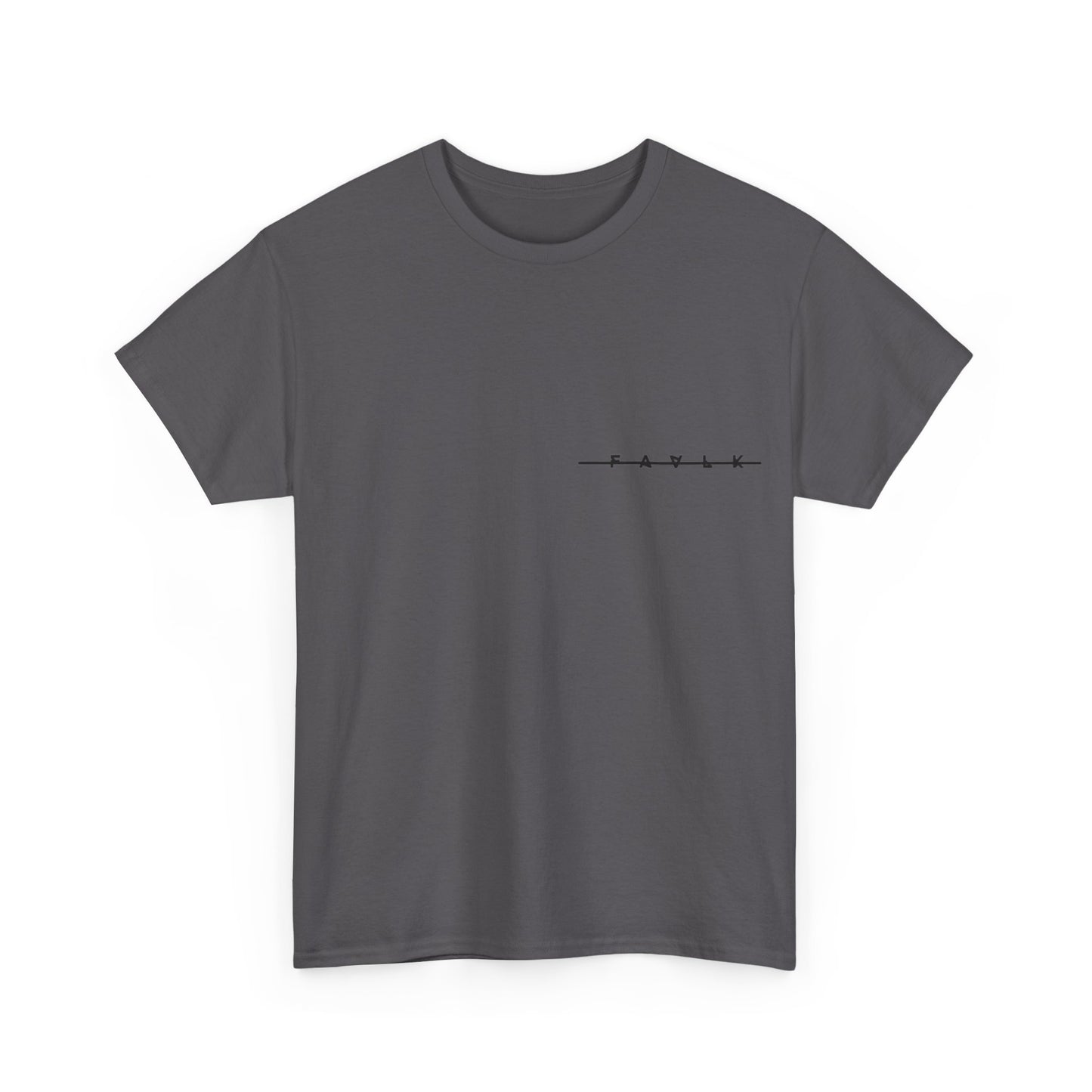 FAVLK ORIGINAL Unisex Heavy Cotton Tee