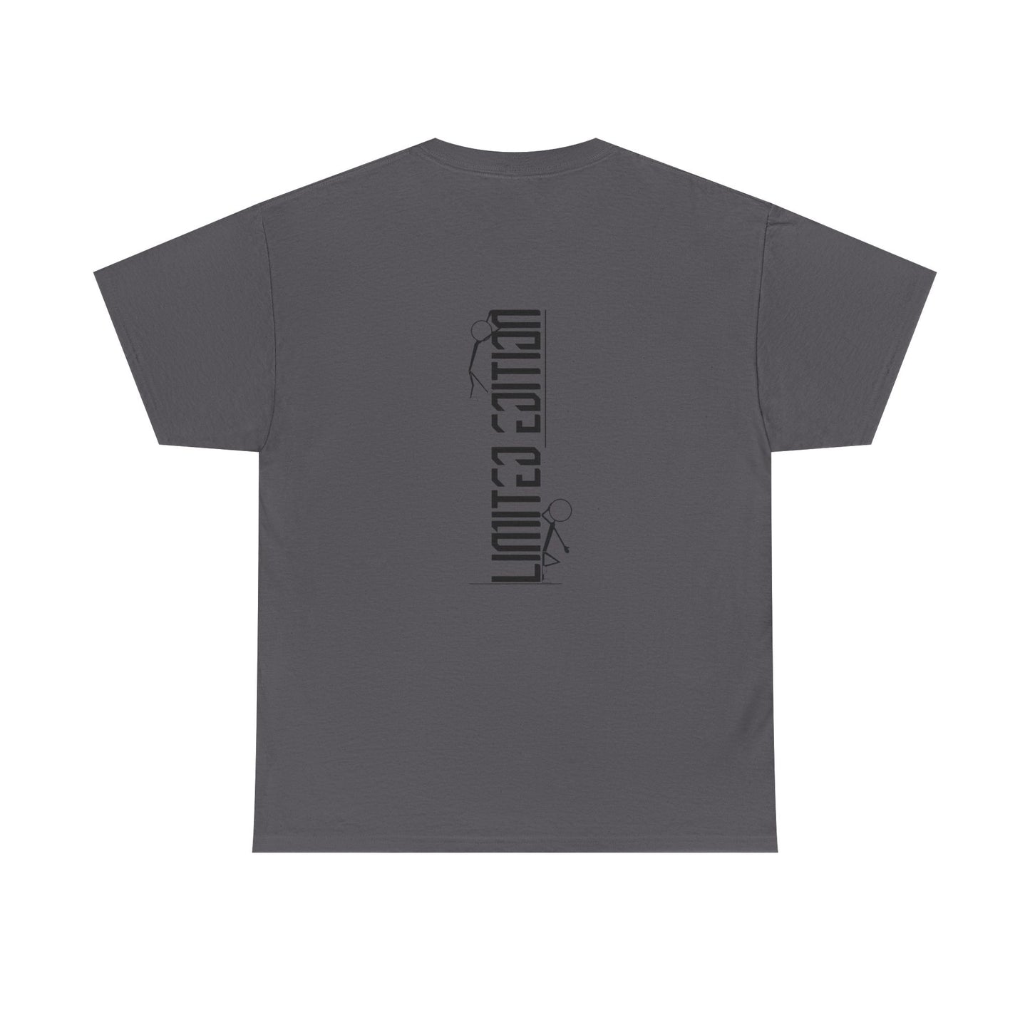 FAVLK 'STICKMAN' Unisex Heavy Cotton Tee