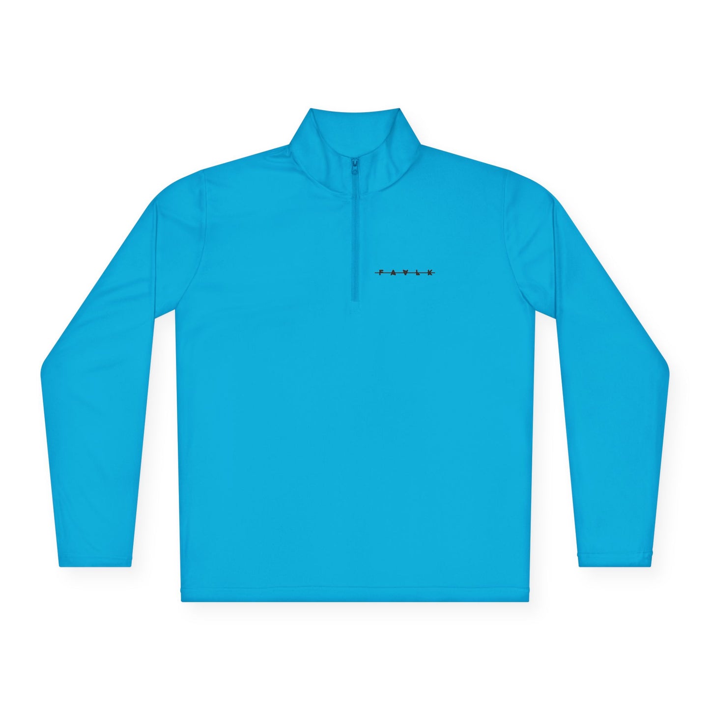 FAVLK Original Unisex Quarter-Zip Pullover