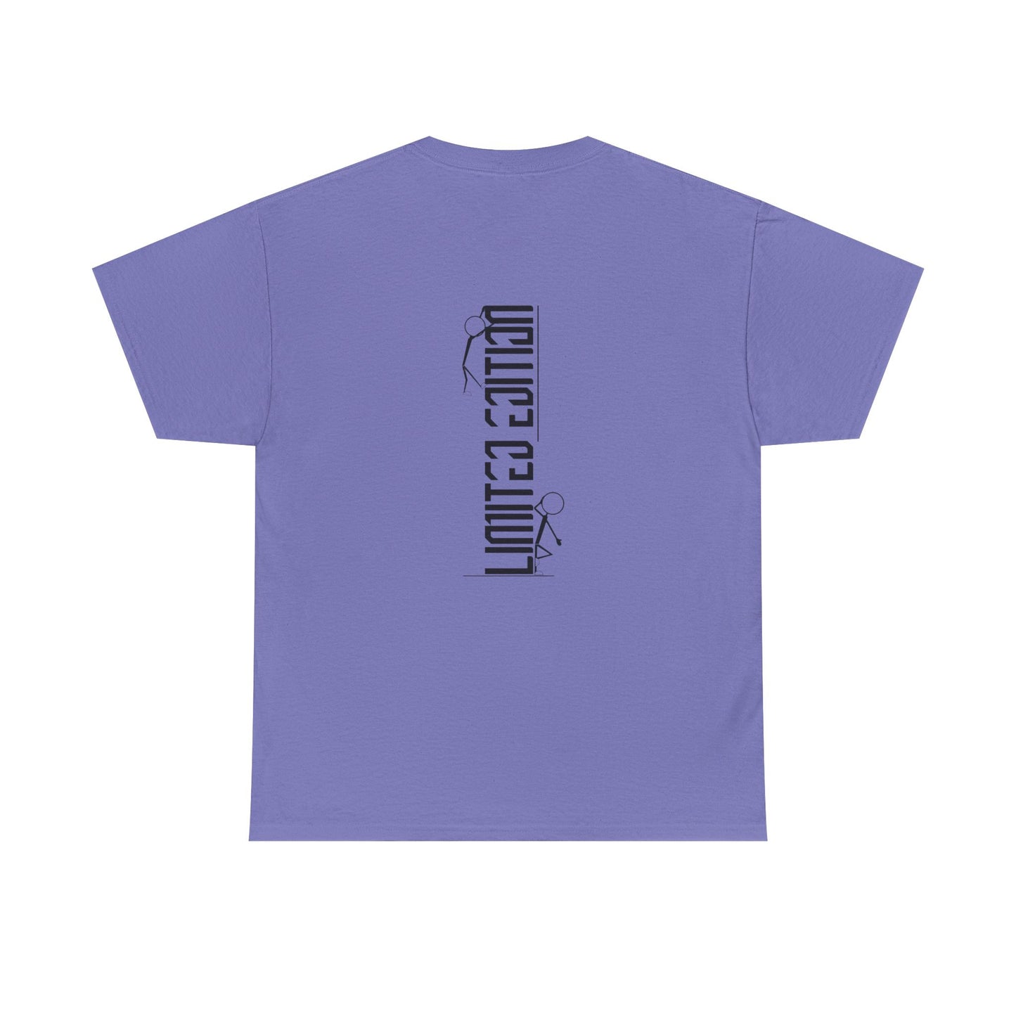 FAVLK 'STICKMAN' Unisex Heavy Cotton Tee
