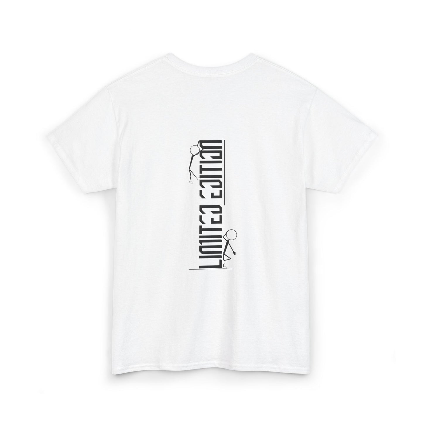 FAVLK 'STICKMAN' Unisex Heavy Cotton Tee