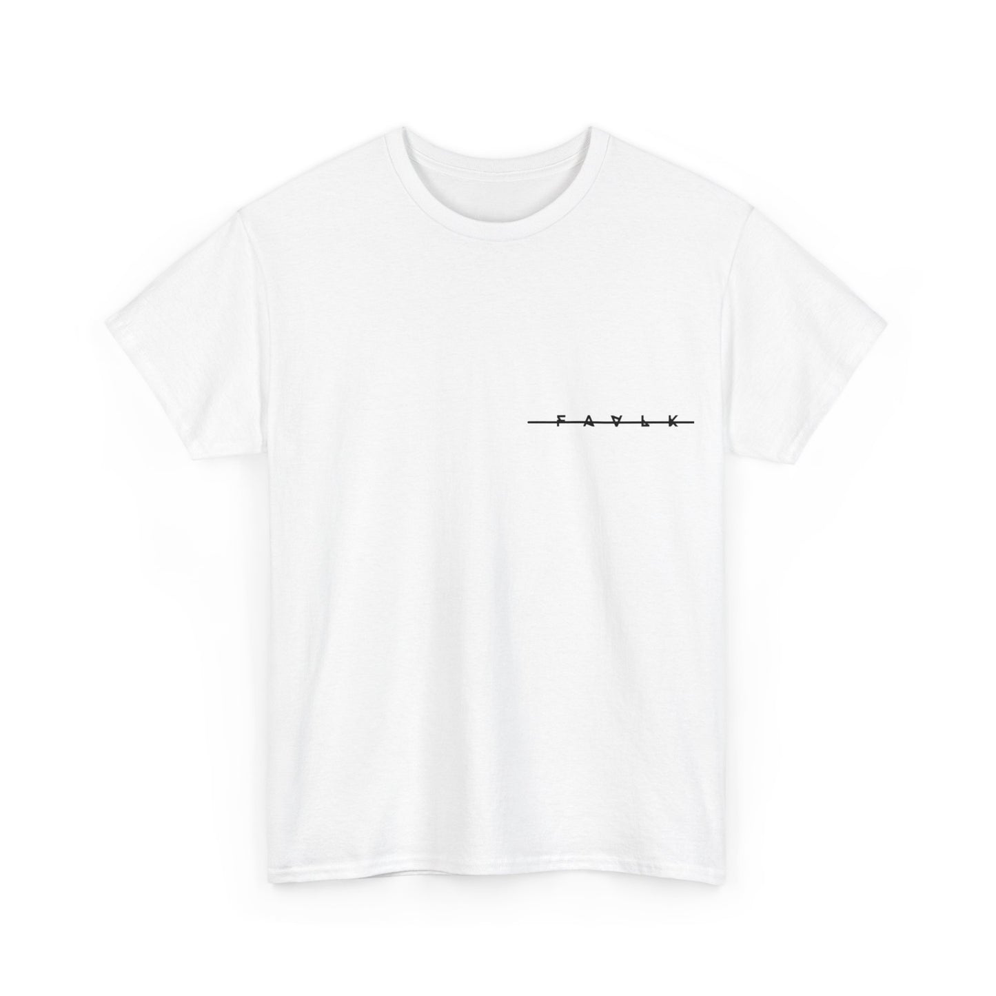 FAVLK ORIGINAL Unisex Heavy Cotton Tee