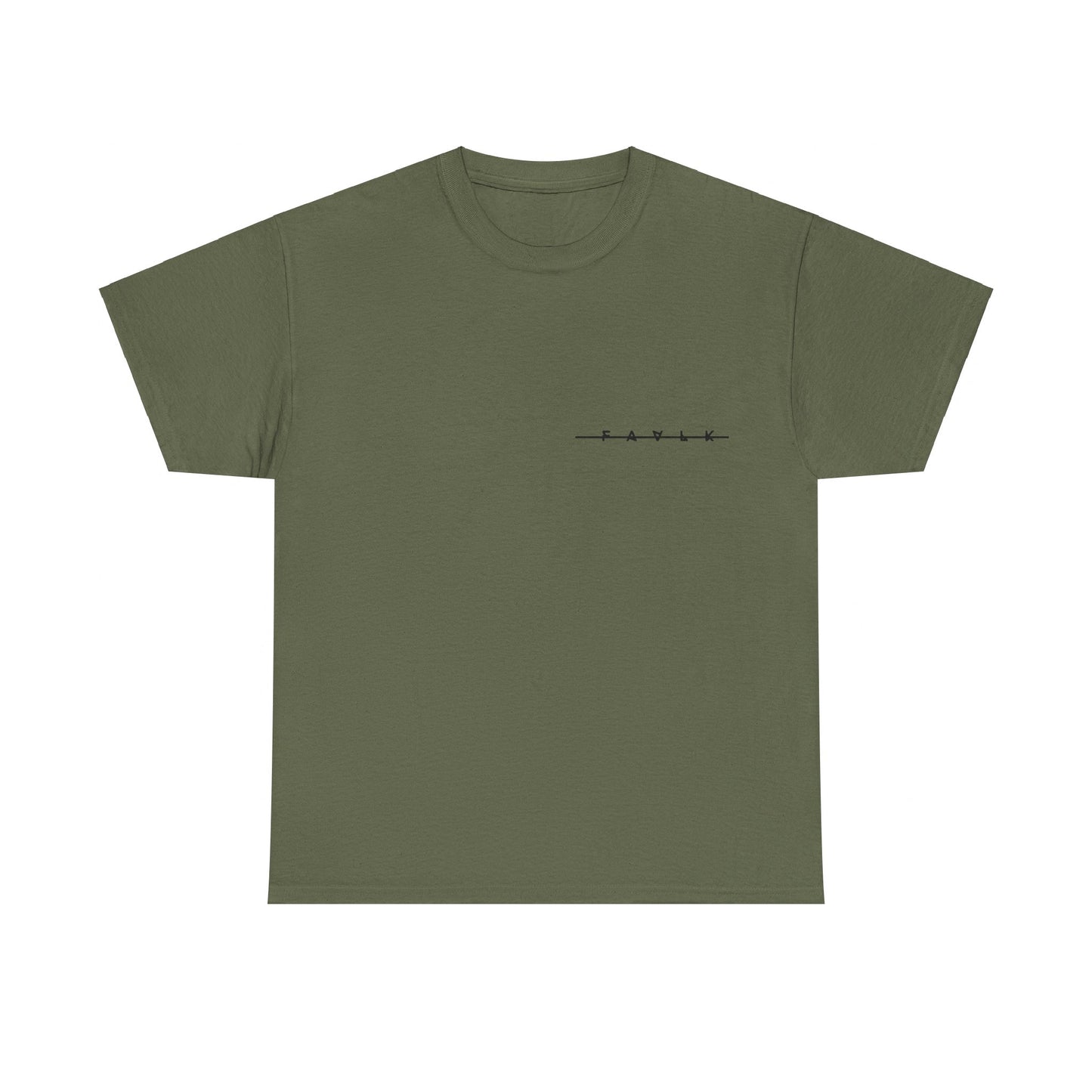 FAVLK ORIGINAL Unisex Heavy Cotton Tee
