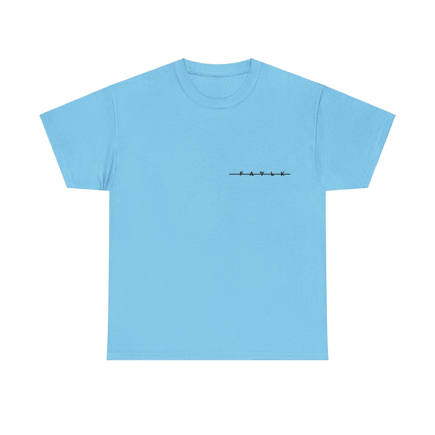 FAVLK ORIGINAL Unisex Heavy Cotton Tee