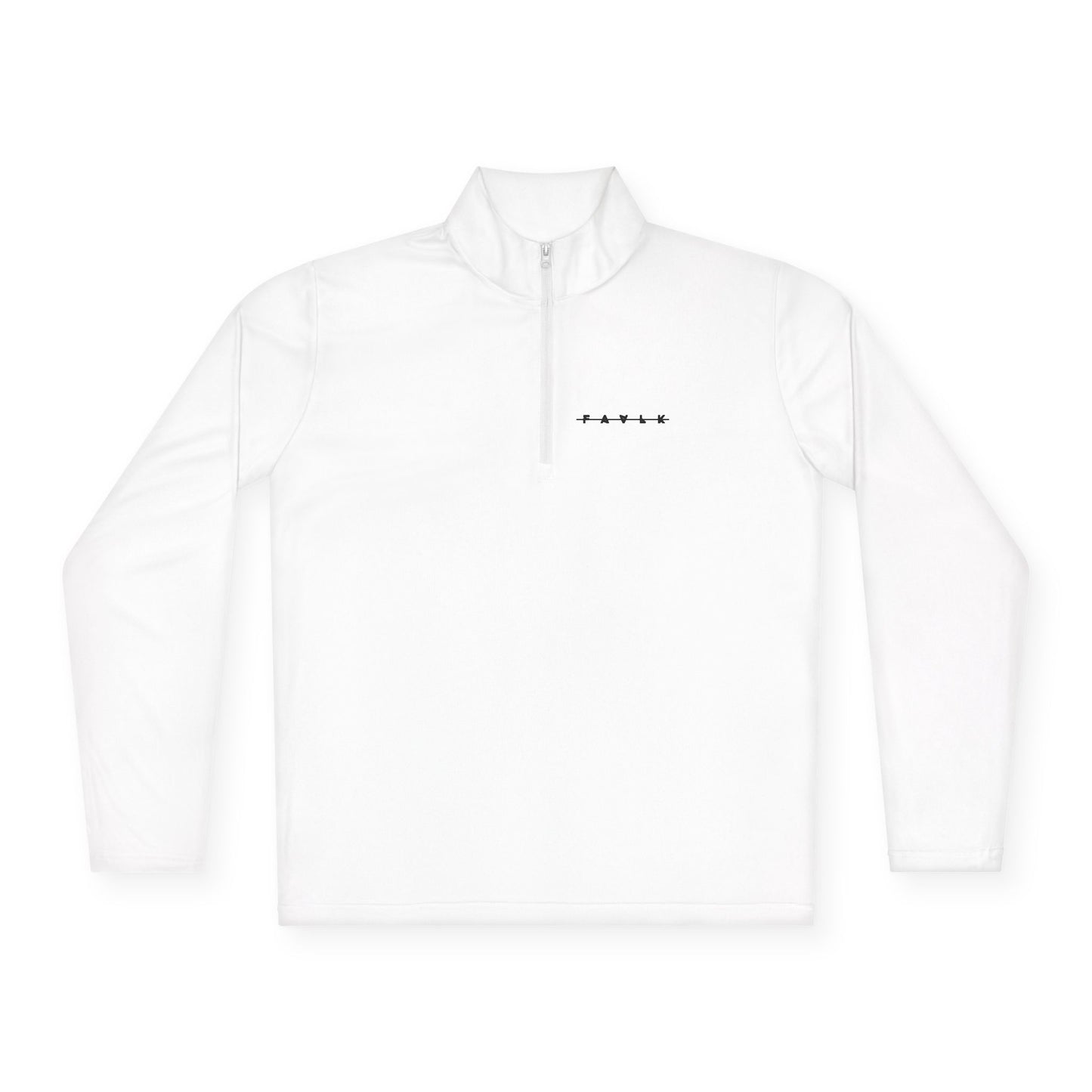 FAVLK Original Unisex Quarter-Zip Pullover