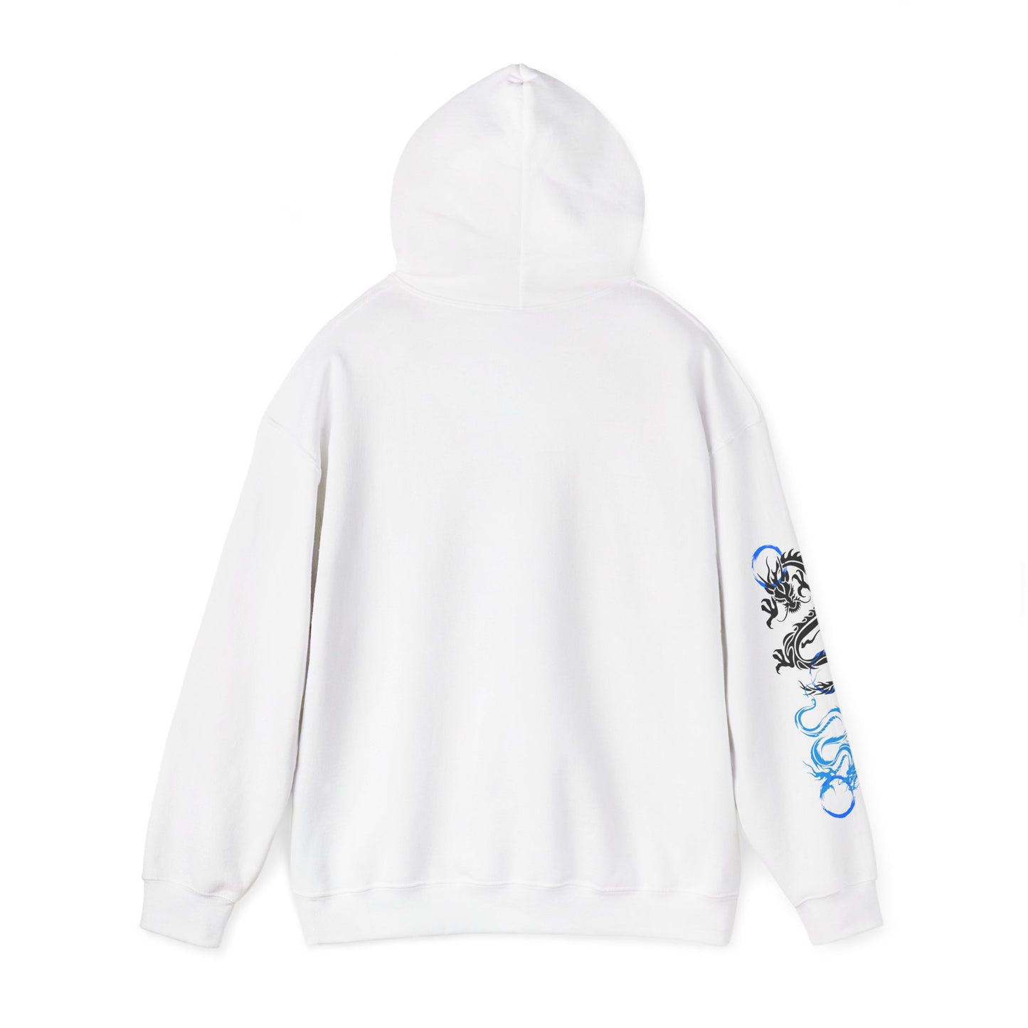 Japanese Style Unisex Heavy Blend™ Hooded Sweatshirt