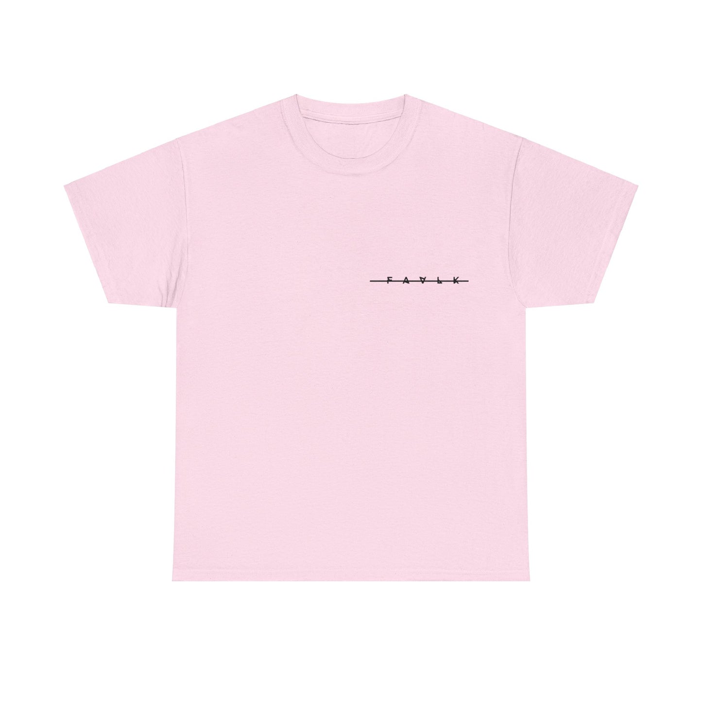FAVLK ORIGINAL Unisex Heavy Cotton Tee