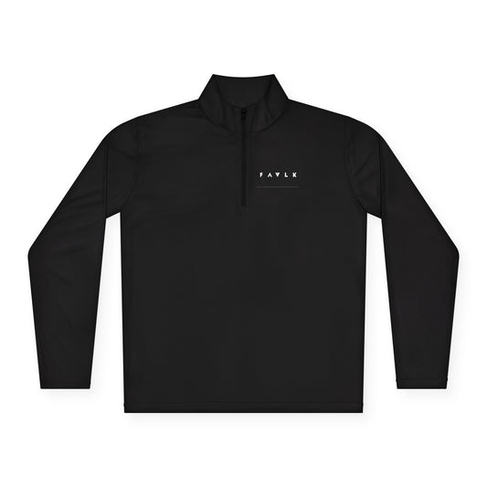 FAVLK Original Unisex Quarter-Zip Pullover