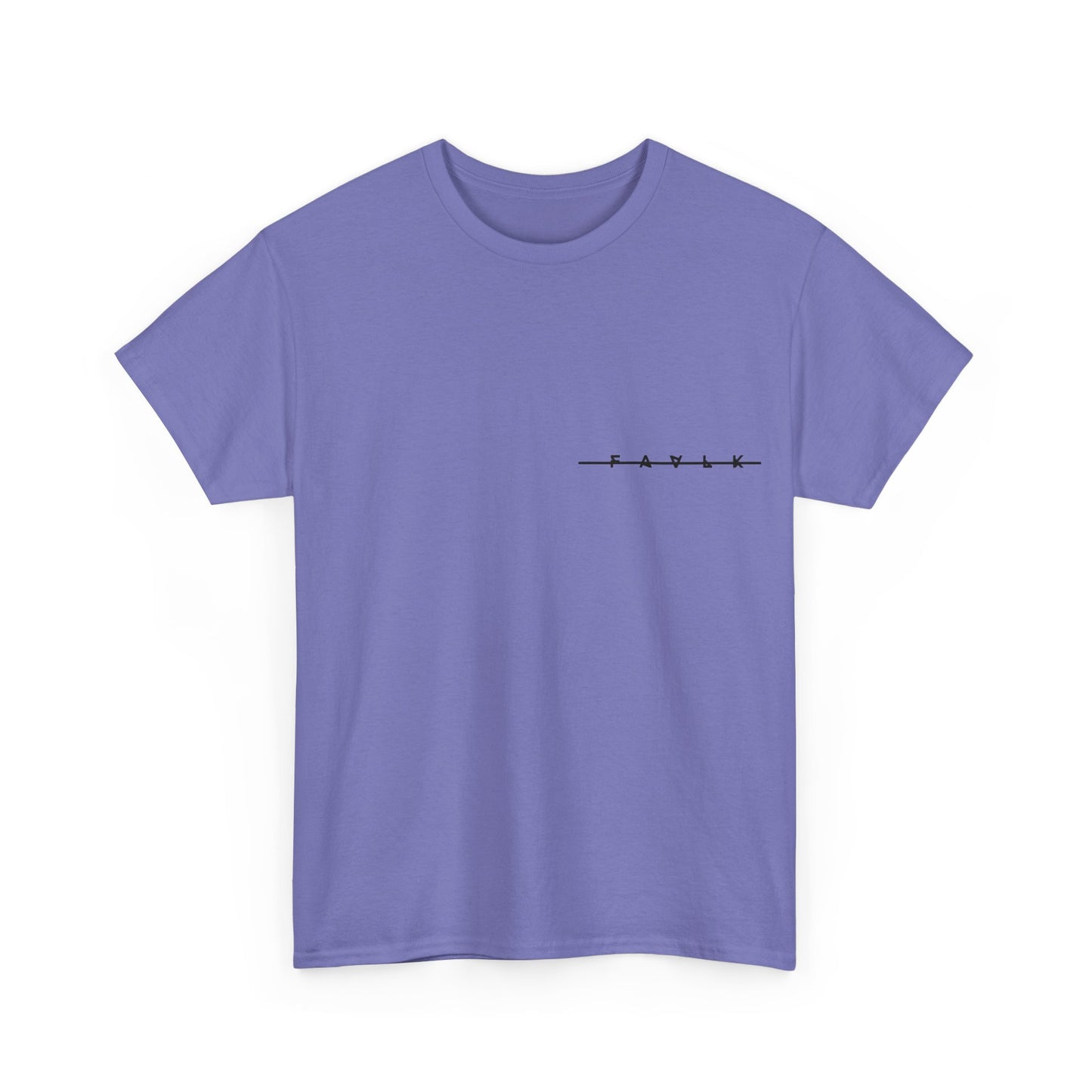 FAVLK ORIGINAL Unisex Heavy Cotton Tee