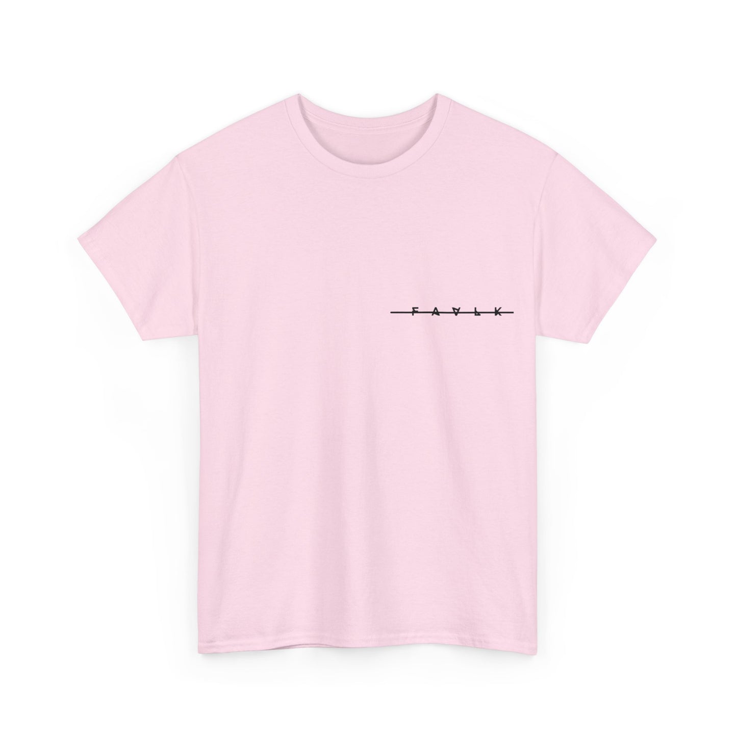 FAVLK ORIGINAL Unisex Heavy Cotton Tee