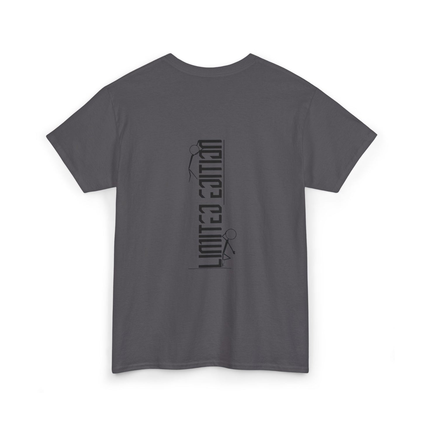 FAVLK 'STICKMAN' Unisex Heavy Cotton Tee