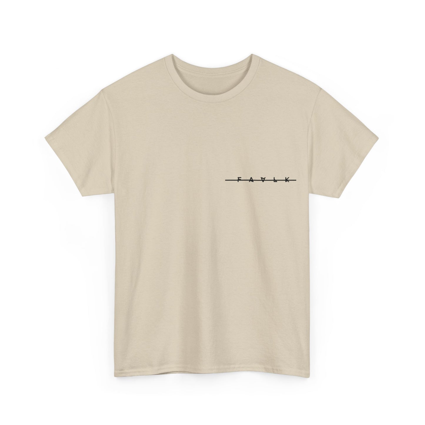 FAVLK ORIGINAL Unisex Heavy Cotton Tee