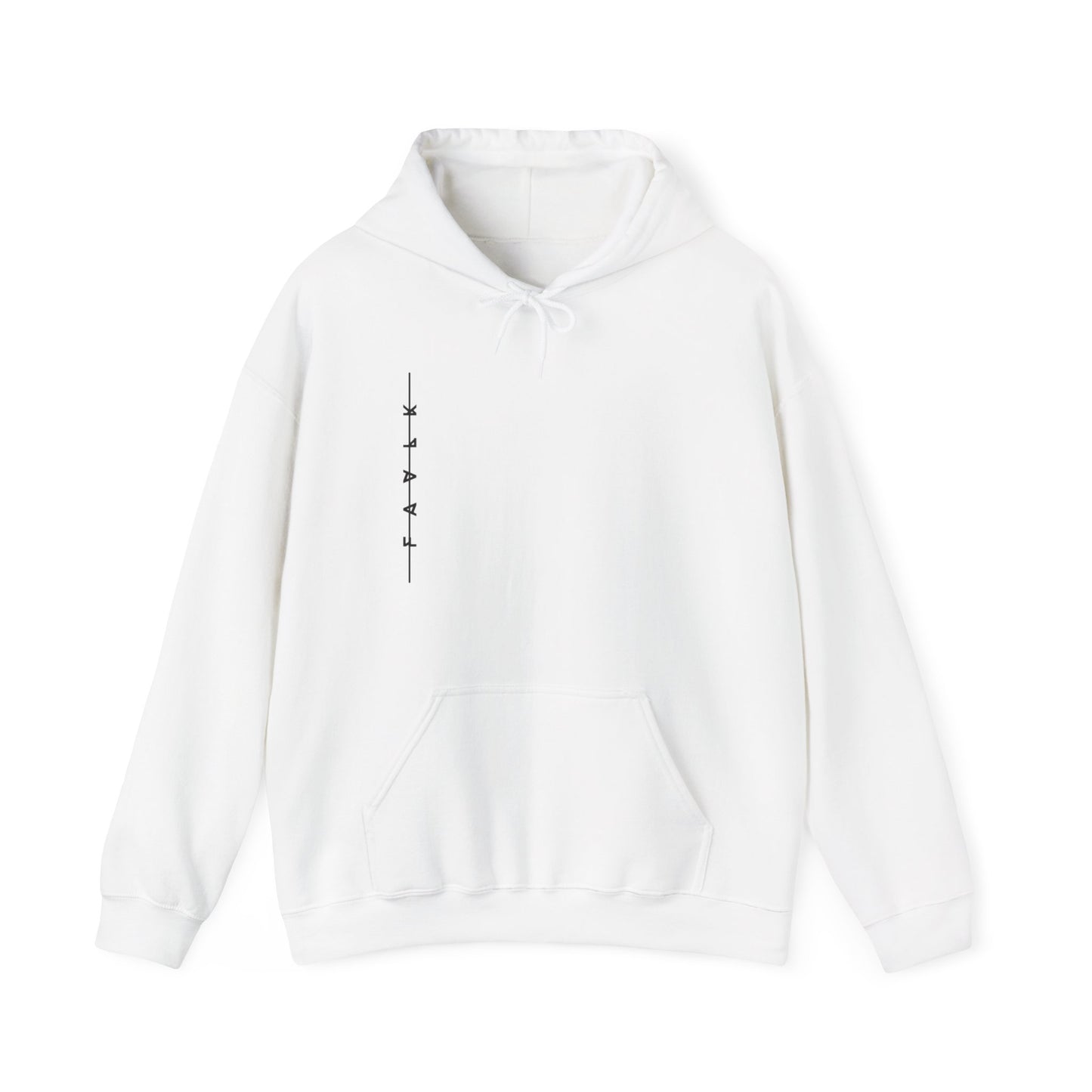 Minimalist Unisex Heavy Blend™ Hooded Sweatshirt