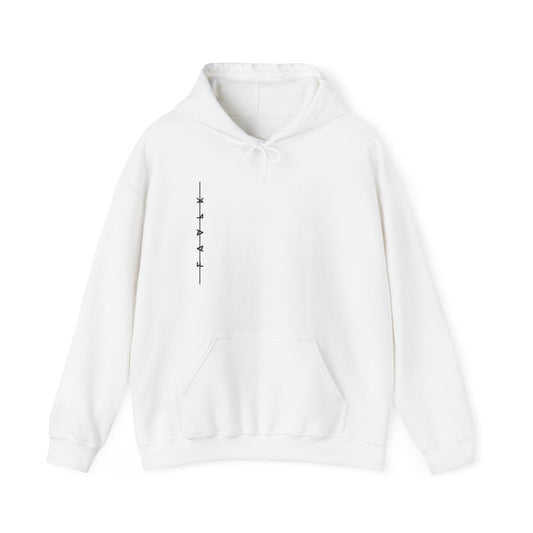 Minimalist Unisex Heavy Blend™ Hooded Sweatshirt
