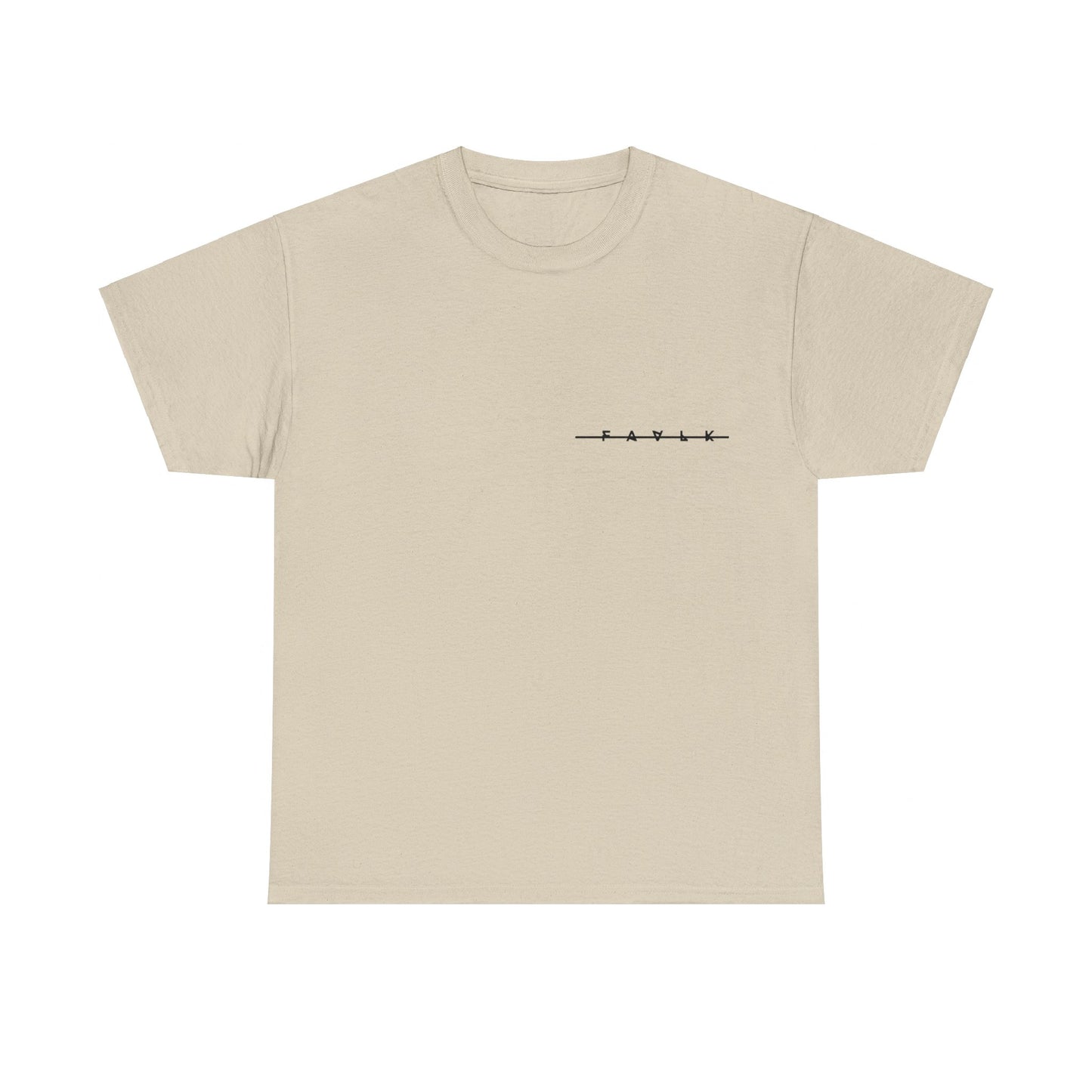 FAVLK ORIGINAL Unisex Heavy Cotton Tee