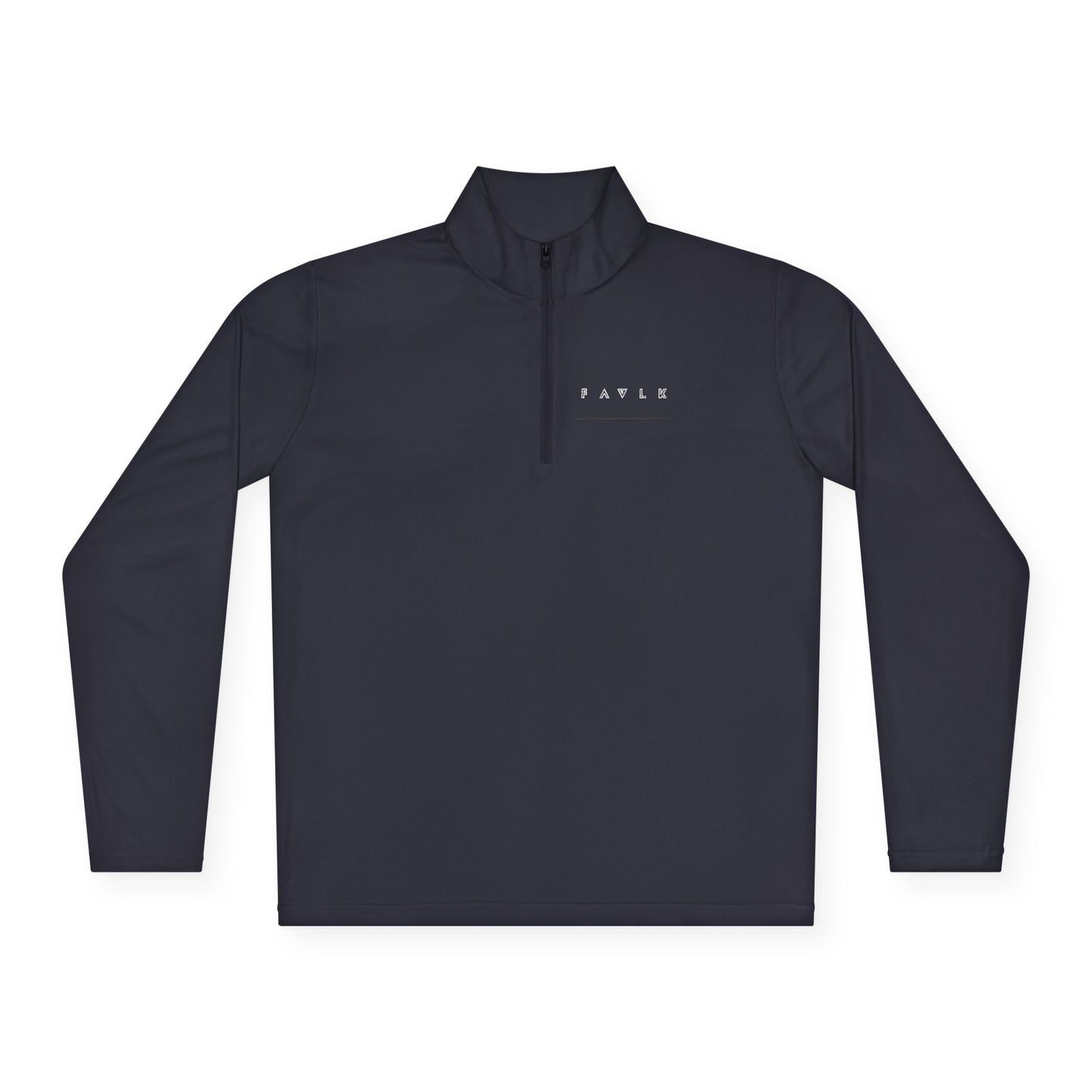 FAVLK Original Unisex Quarter-Zip Pullover