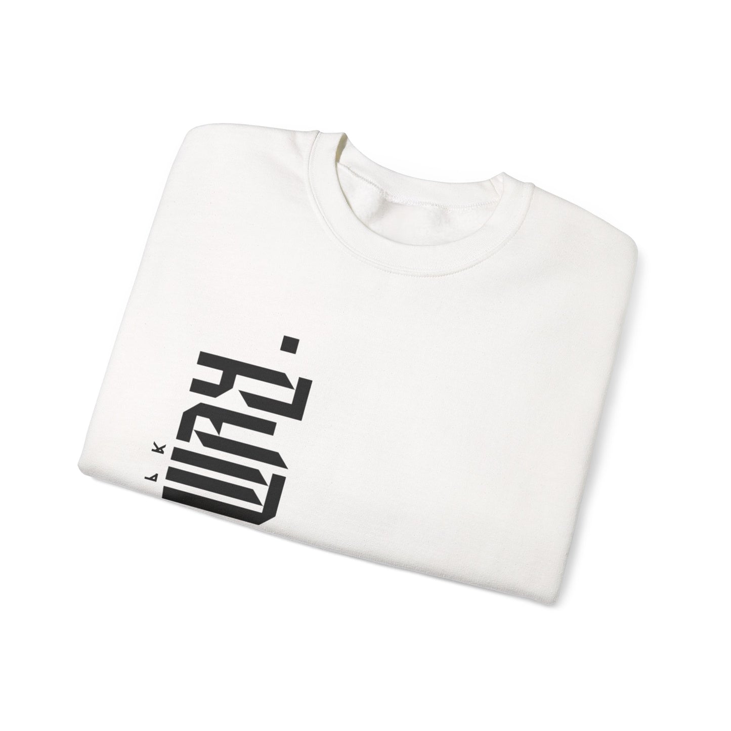 FAVLK RUNAWAY Unisex Heavy Blend™ Crewneck Sweatshirt