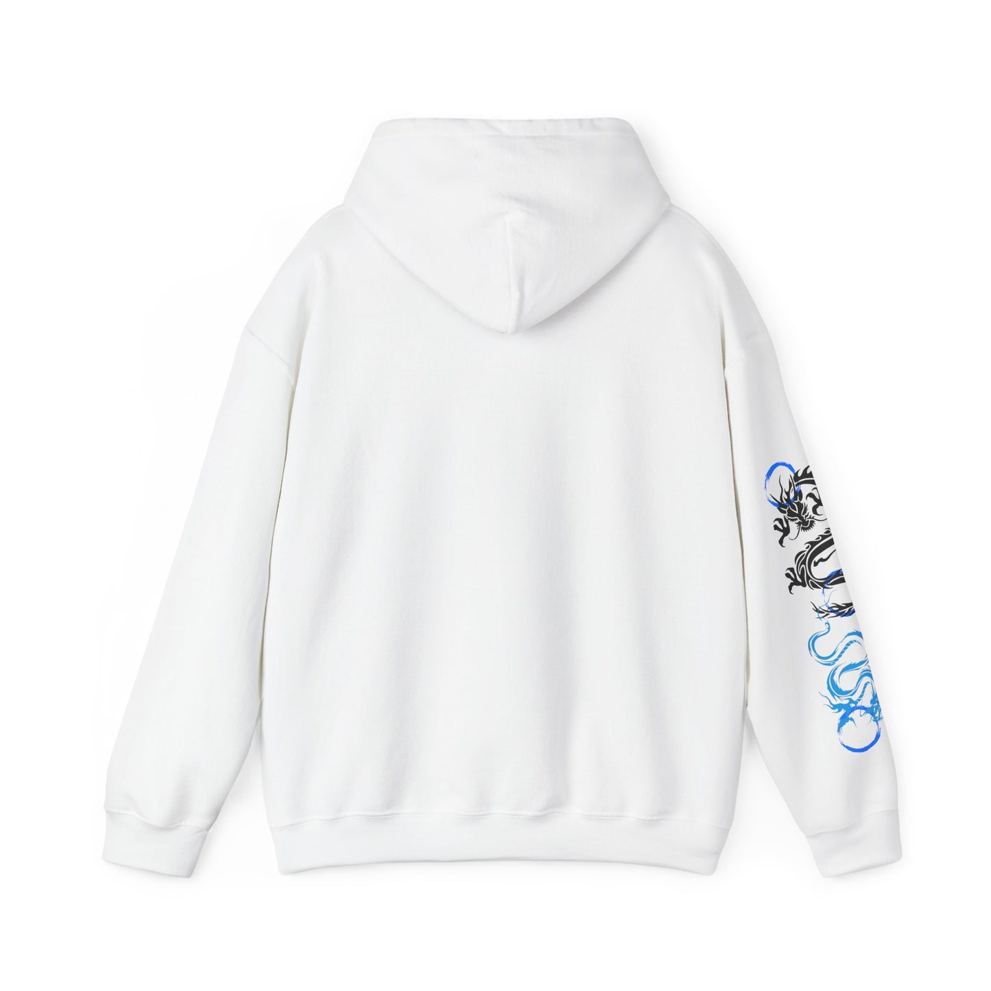 Japanese Style Unisex Heavy Blend™ Hooded Sweatshirt