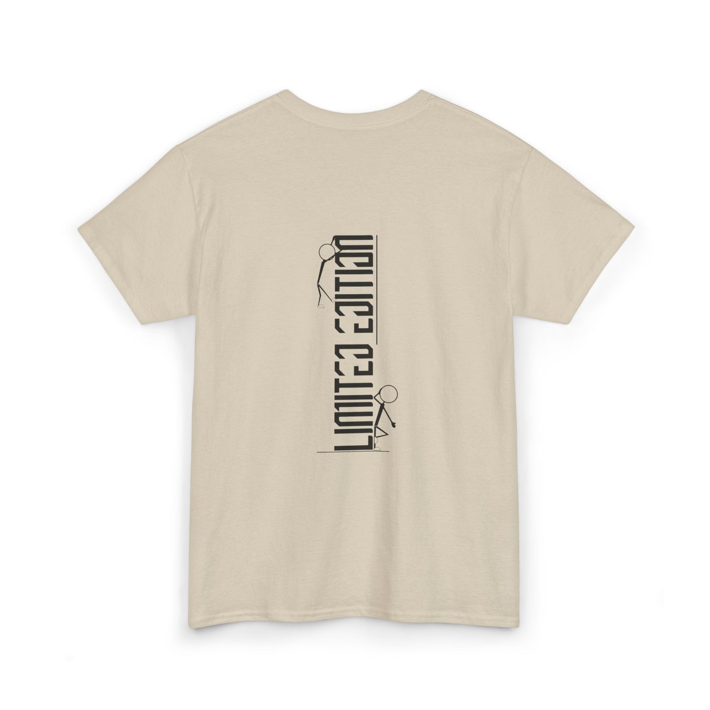 FAVLK 'STICKMAN' Unisex Heavy Cotton Tee