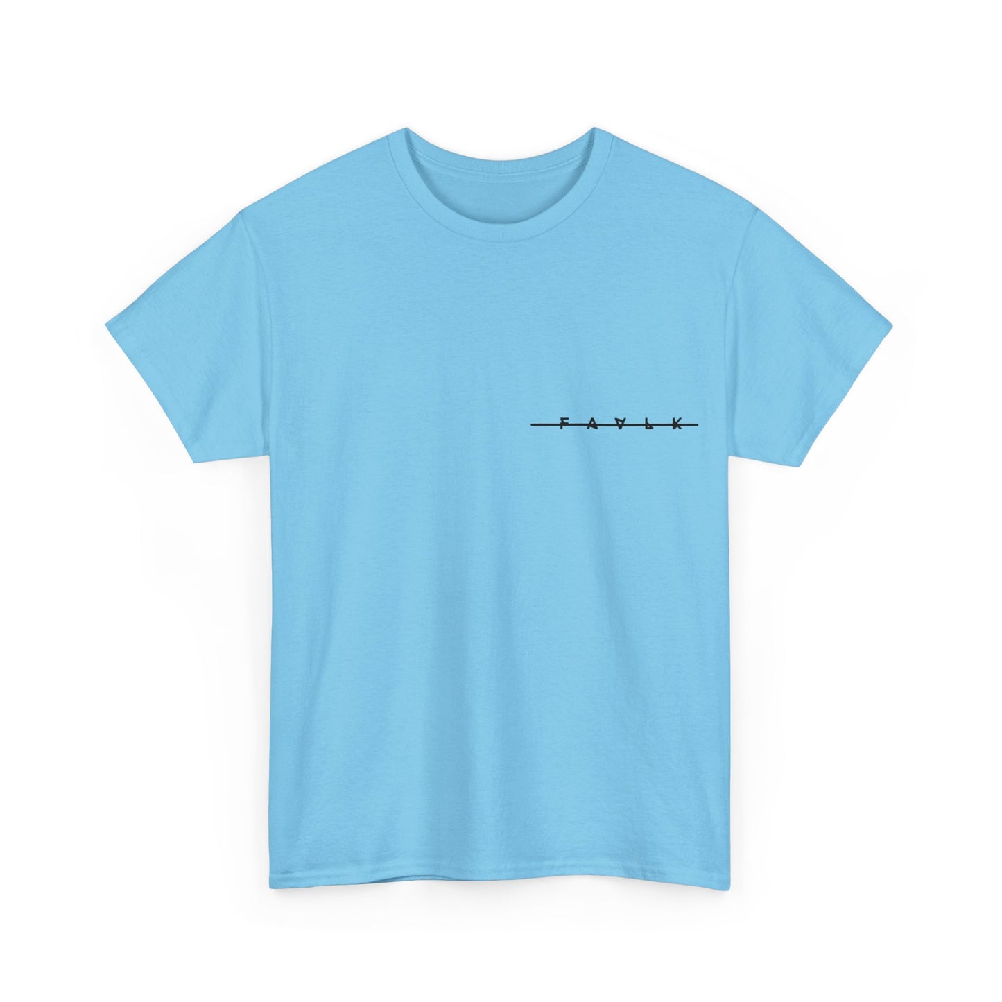 FAVLK ORIGINAL Unisex Heavy Cotton Tee