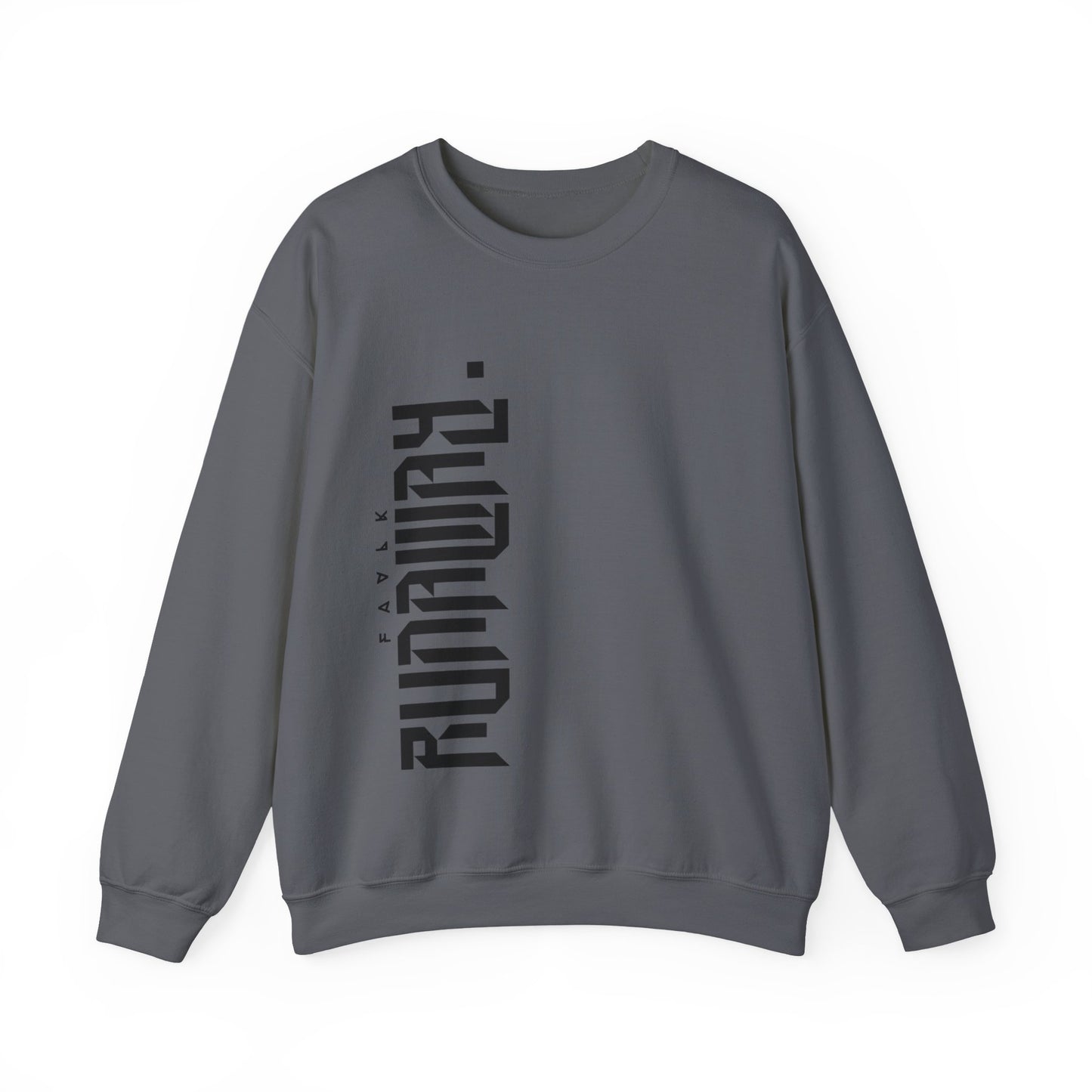 FAVLK RUNAWAY Unisex Heavy Blend™ Crewneck Sweatshirt
