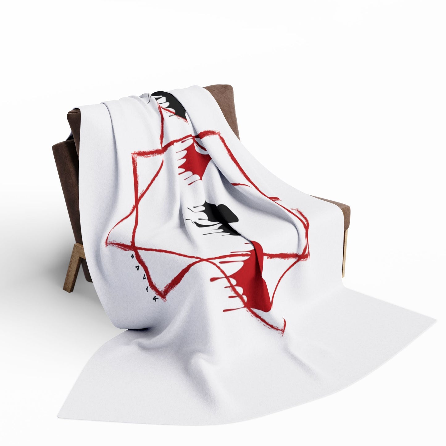 FAVLK White House Of Cards Arctic Fleece Blanket