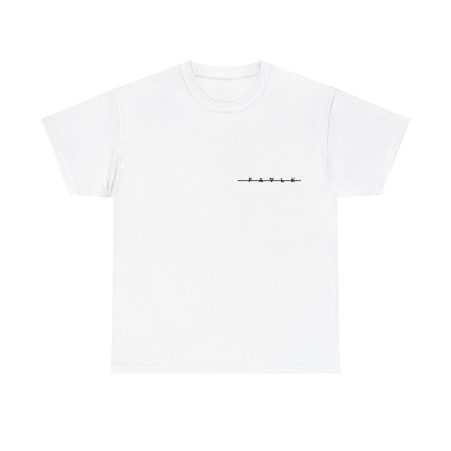 FAVLK ORIGINAL Unisex Heavy Cotton Tee