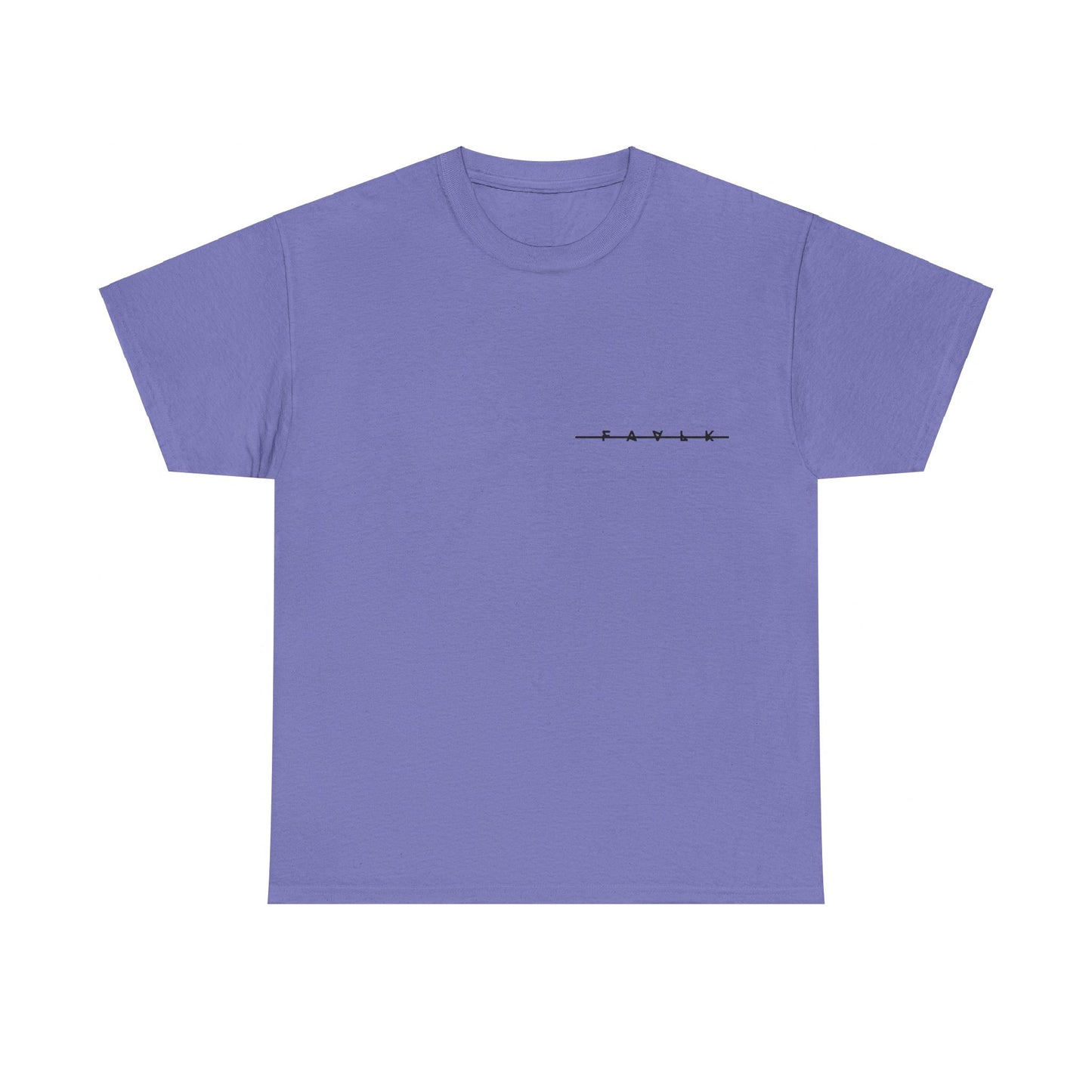 FAVLK ORIGINAL Unisex Heavy Cotton Tee